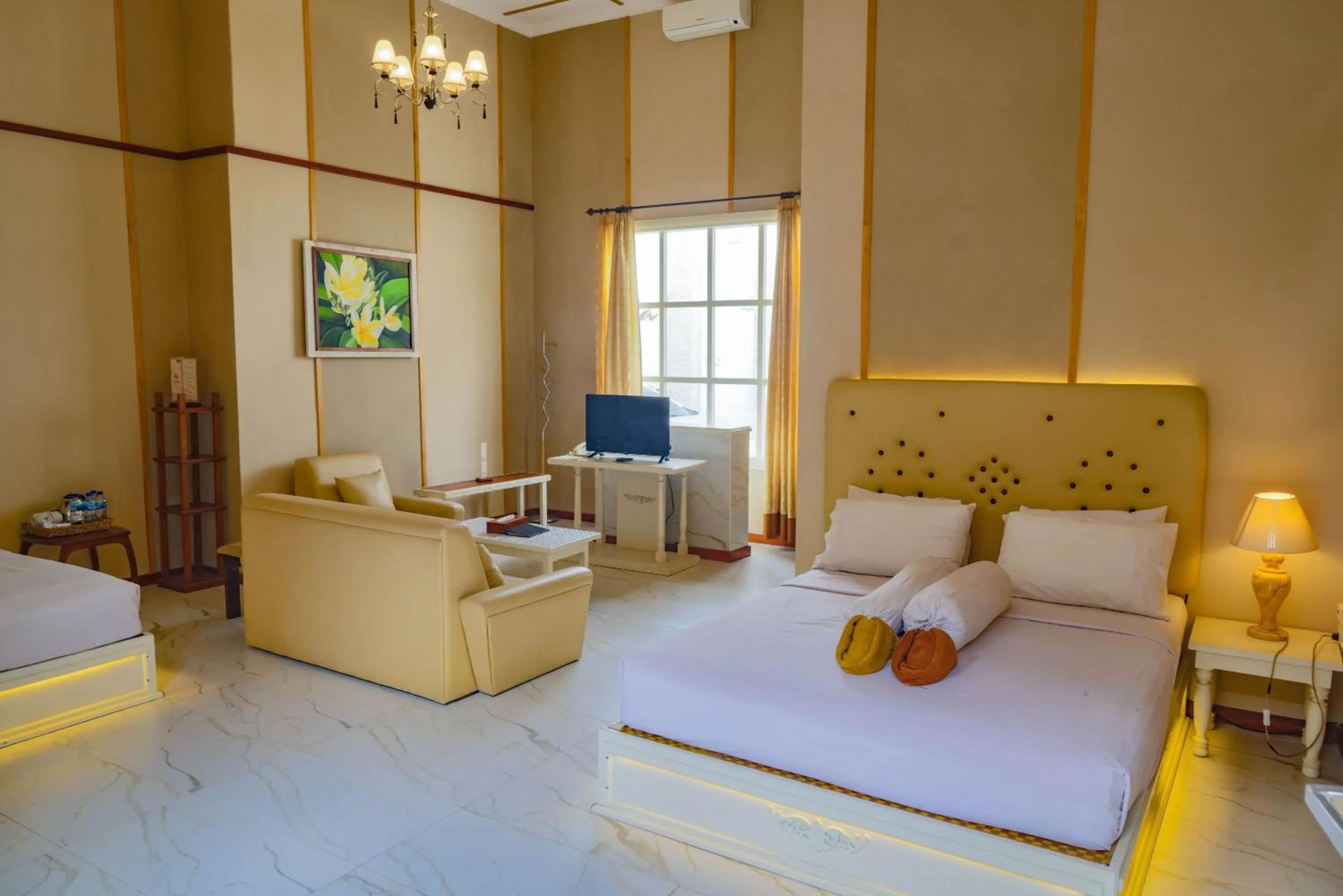 Superior Family Room in Family Hotel Gradia 1