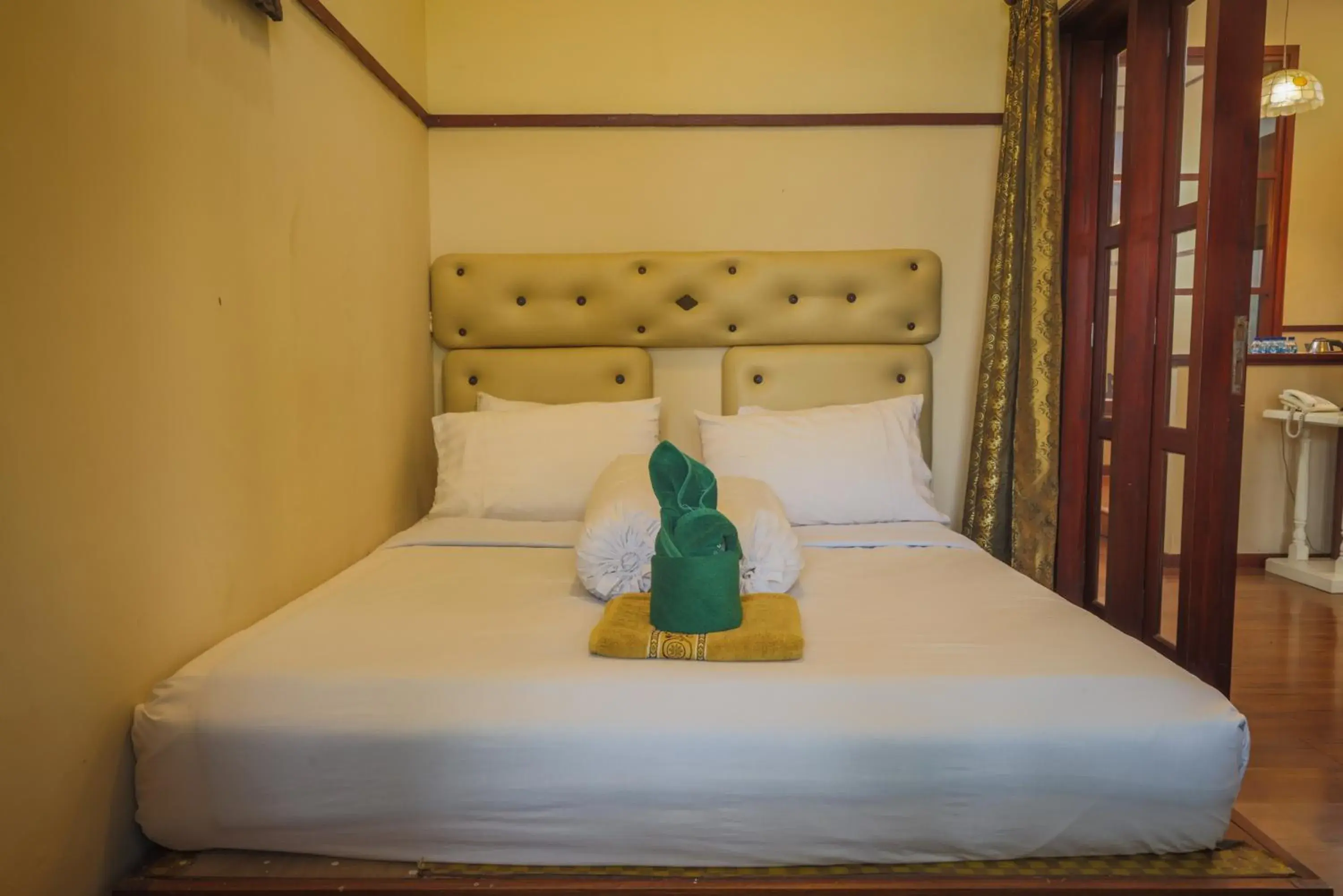 Bedroom, Bed in Family Hotel Gradia 1 Bedroom, Bed in Family Hotel Gradia 1