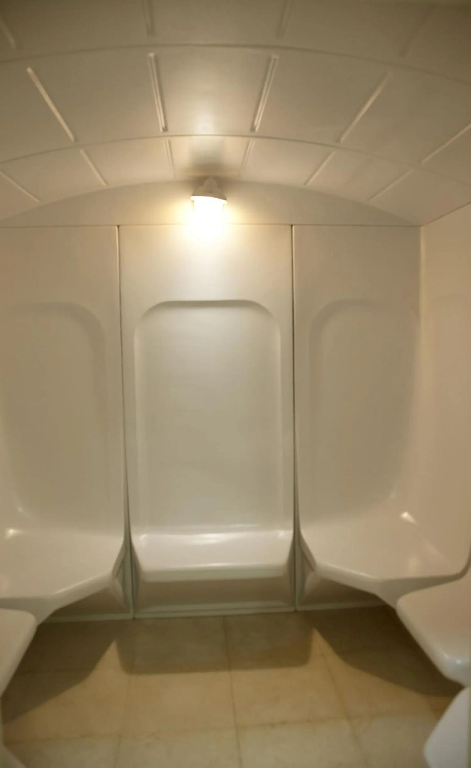 Steam room in Grand Excelsior Hotel Al Barsha