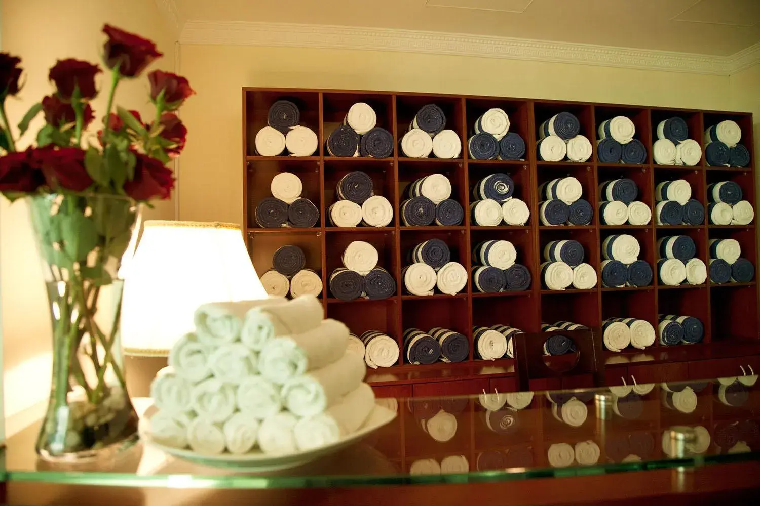 Swimming pool in Grand Excelsior Hotel Al Barsha Swimming pool in Grand Excelsior Hotel Al Barsha