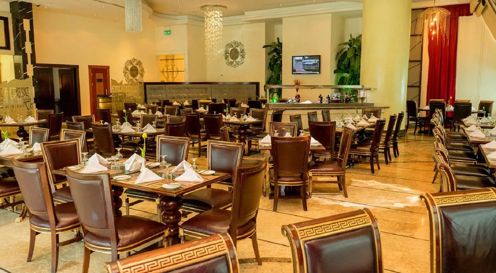 Restaurant/places to eat in Grand Excelsior Hotel Al Barsha Restaurant/places to eat in Grand Excelsior Hotel Al Barsha