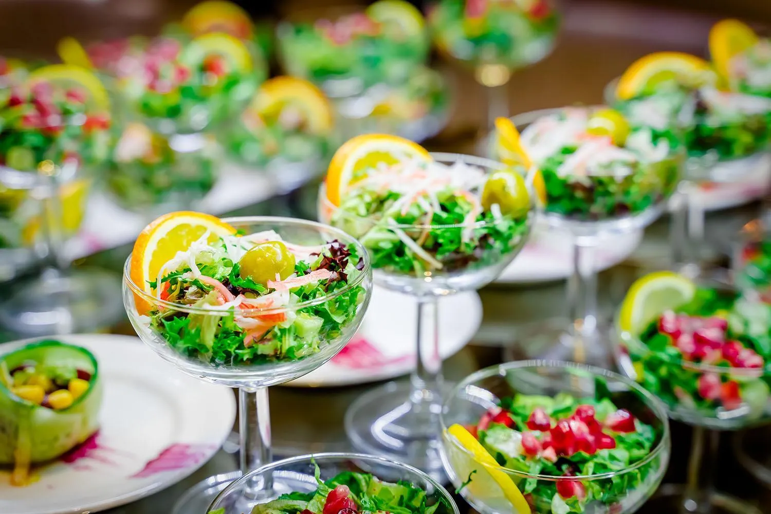 Food and drinks in Grand Excelsior Hotel Al Barsha