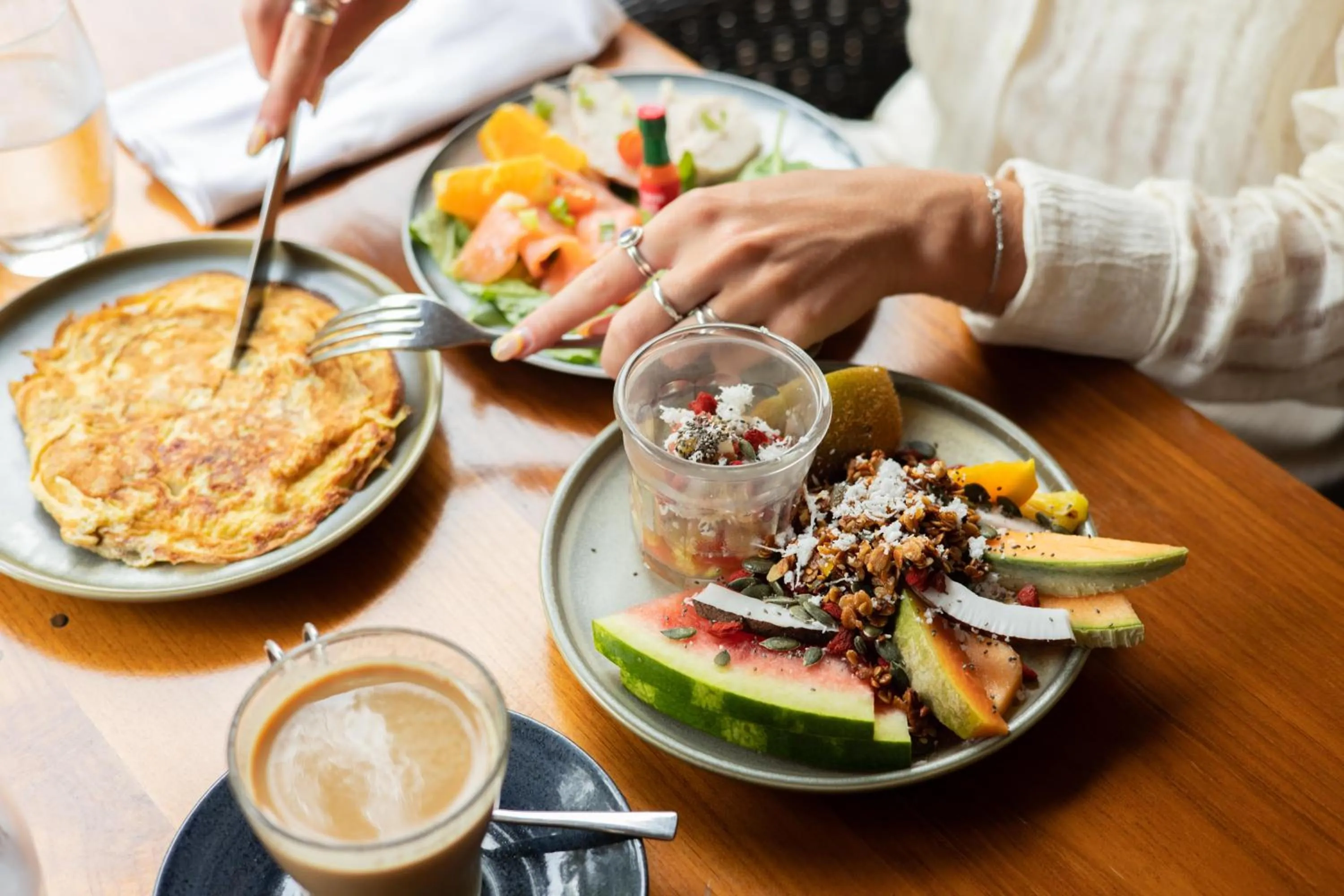 Breakfast in InterContinental Bora Bora & Thalasso Spa by IHG