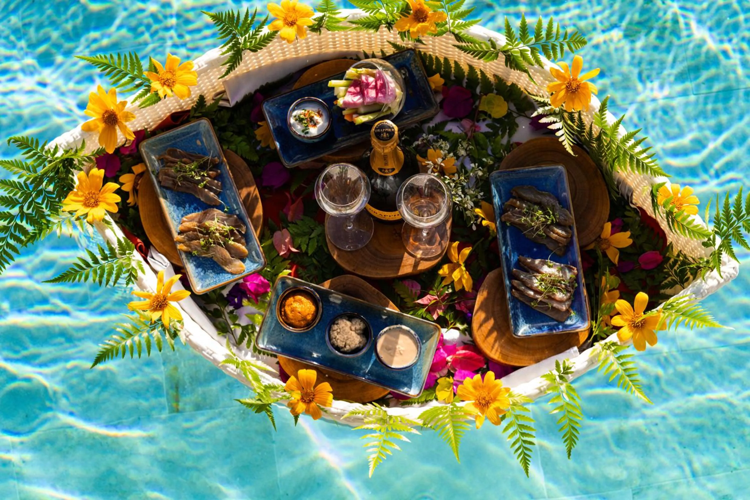 room service in InterContinental Bora Bora & Thalasso Spa by IHG