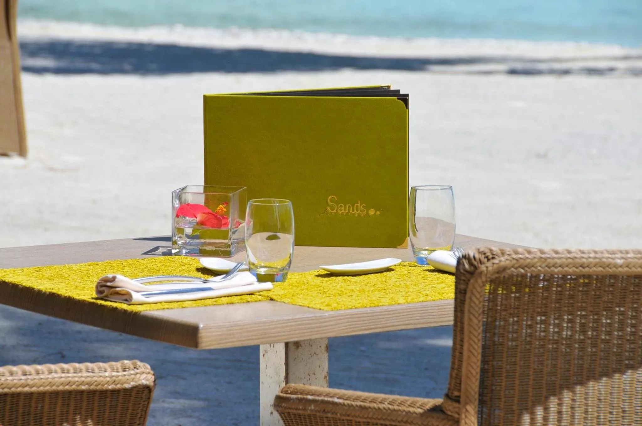 Restaurant/places to eat in InterContinental Bora Bora & Thalasso Spa by IHG