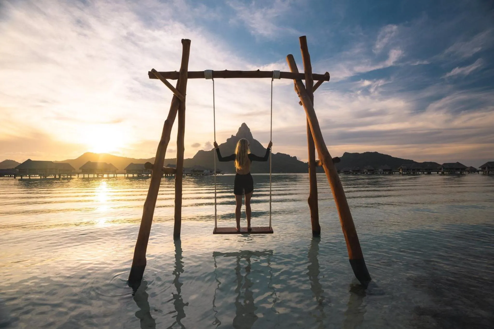 Nearby landmark in InterContinental Bora Bora & Thalasso Spa by IHG