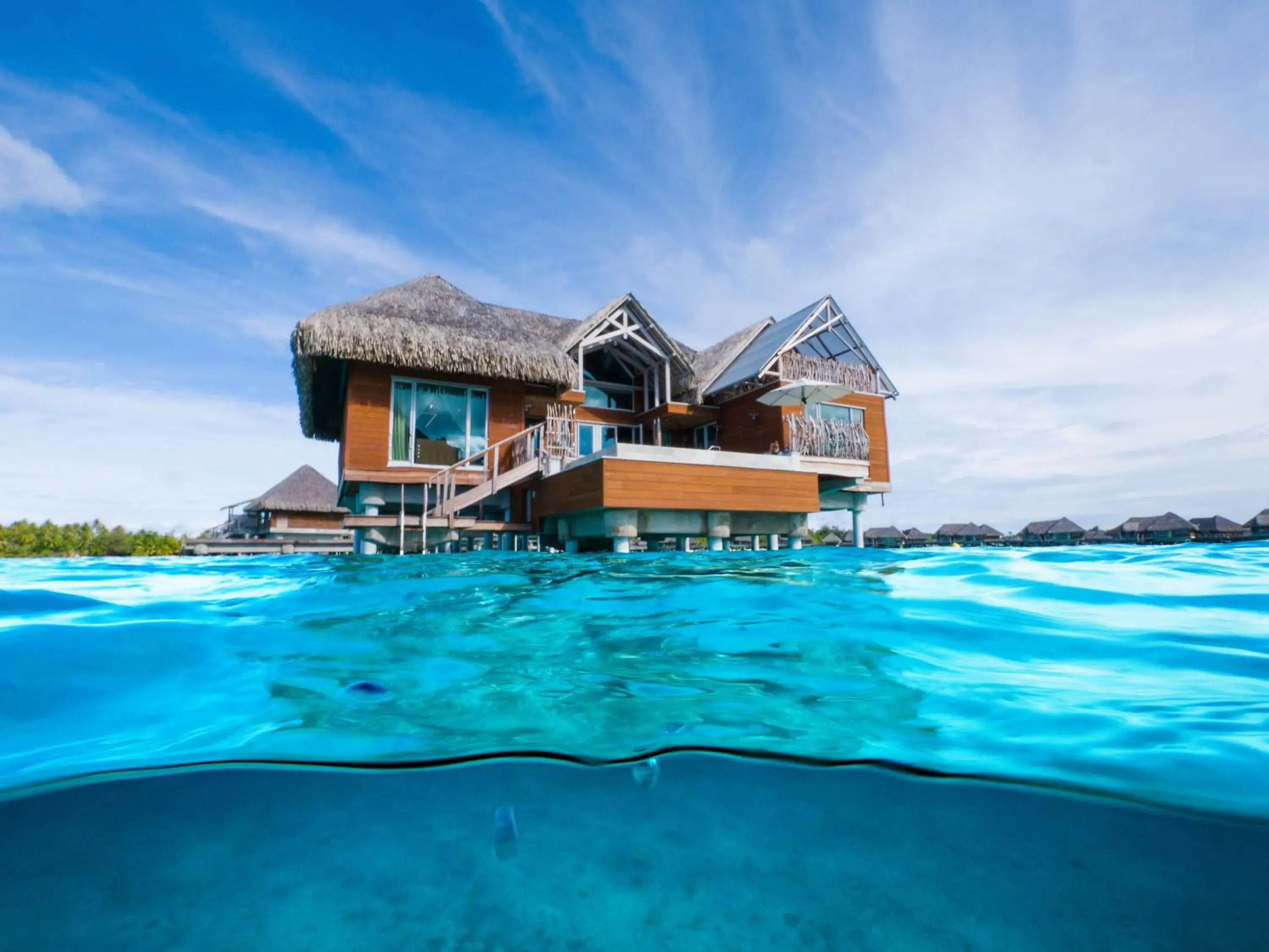 InterContinental Bora Bora & Thalasso Spa by IHG InterContinental Bora Bora & Thalasso Spa by IHG