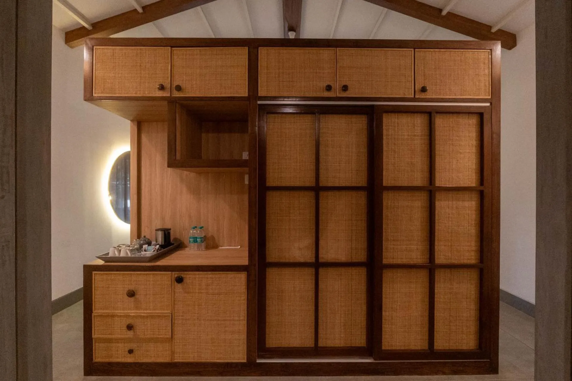 wardrobe in Marbela Beach Resort