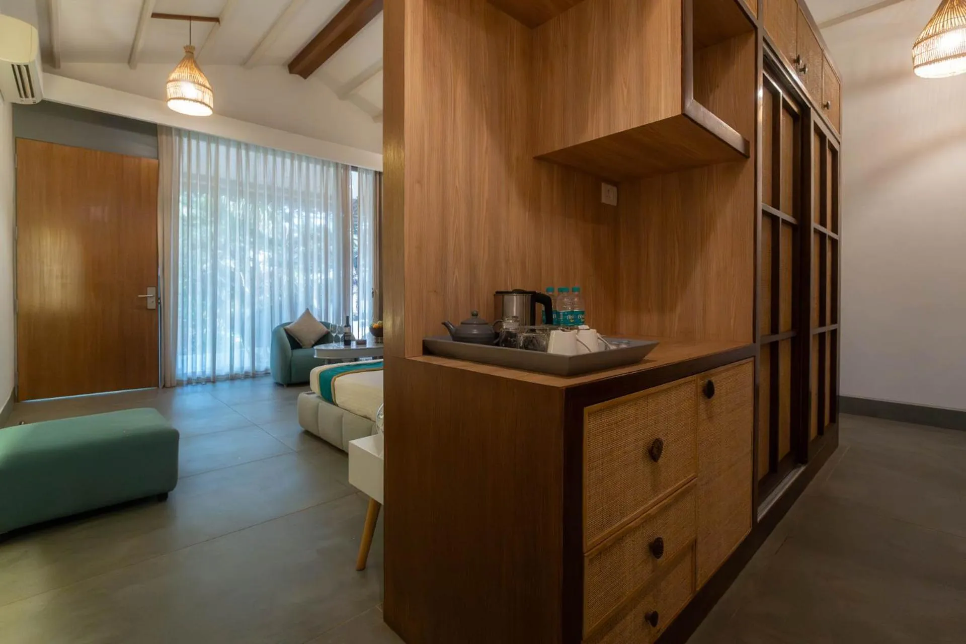 Coffee/tea facilities in Marbela Beach Resort