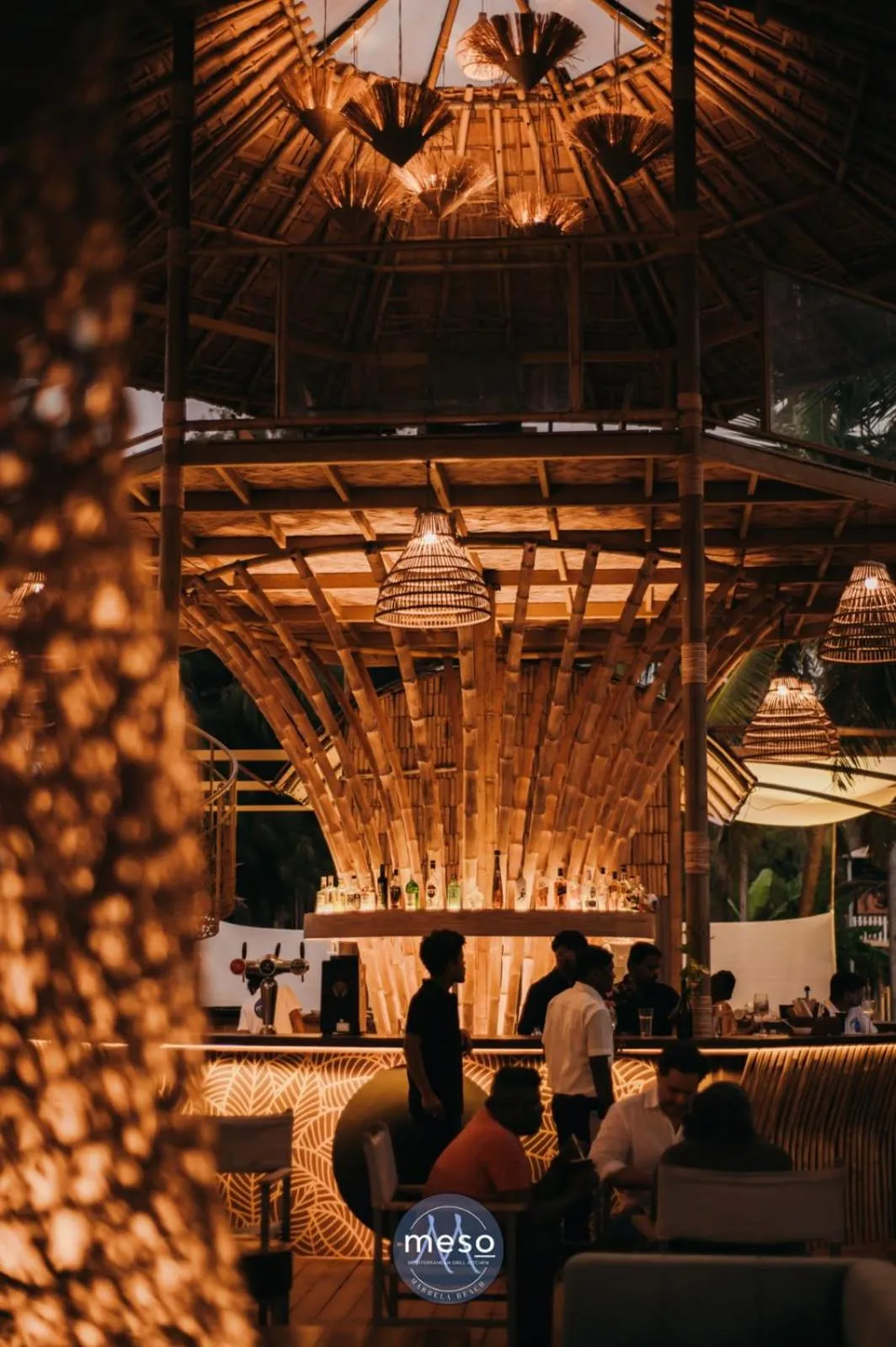 Restaurant/places to eat in Marbela Beach Resort