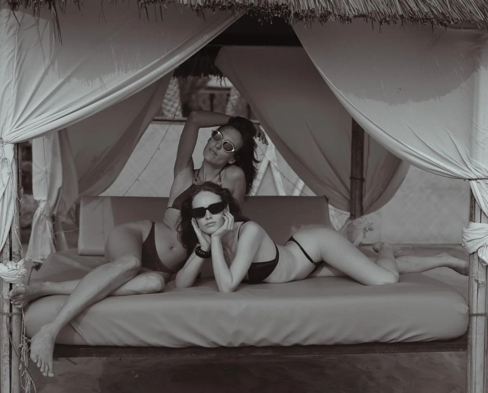 Beach, Bed in Marbela Beach Resort