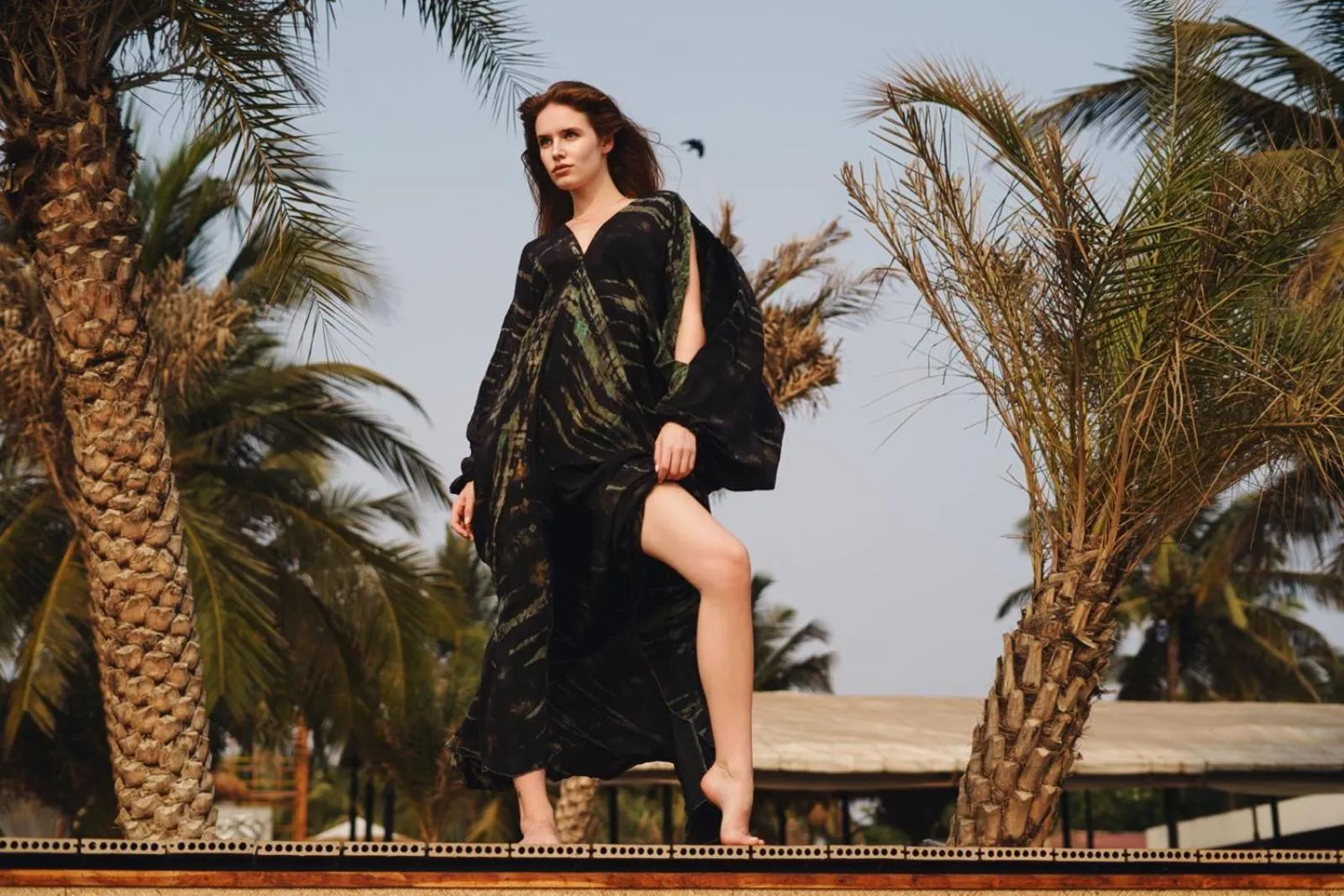 Beach in Marbela Beach Resort