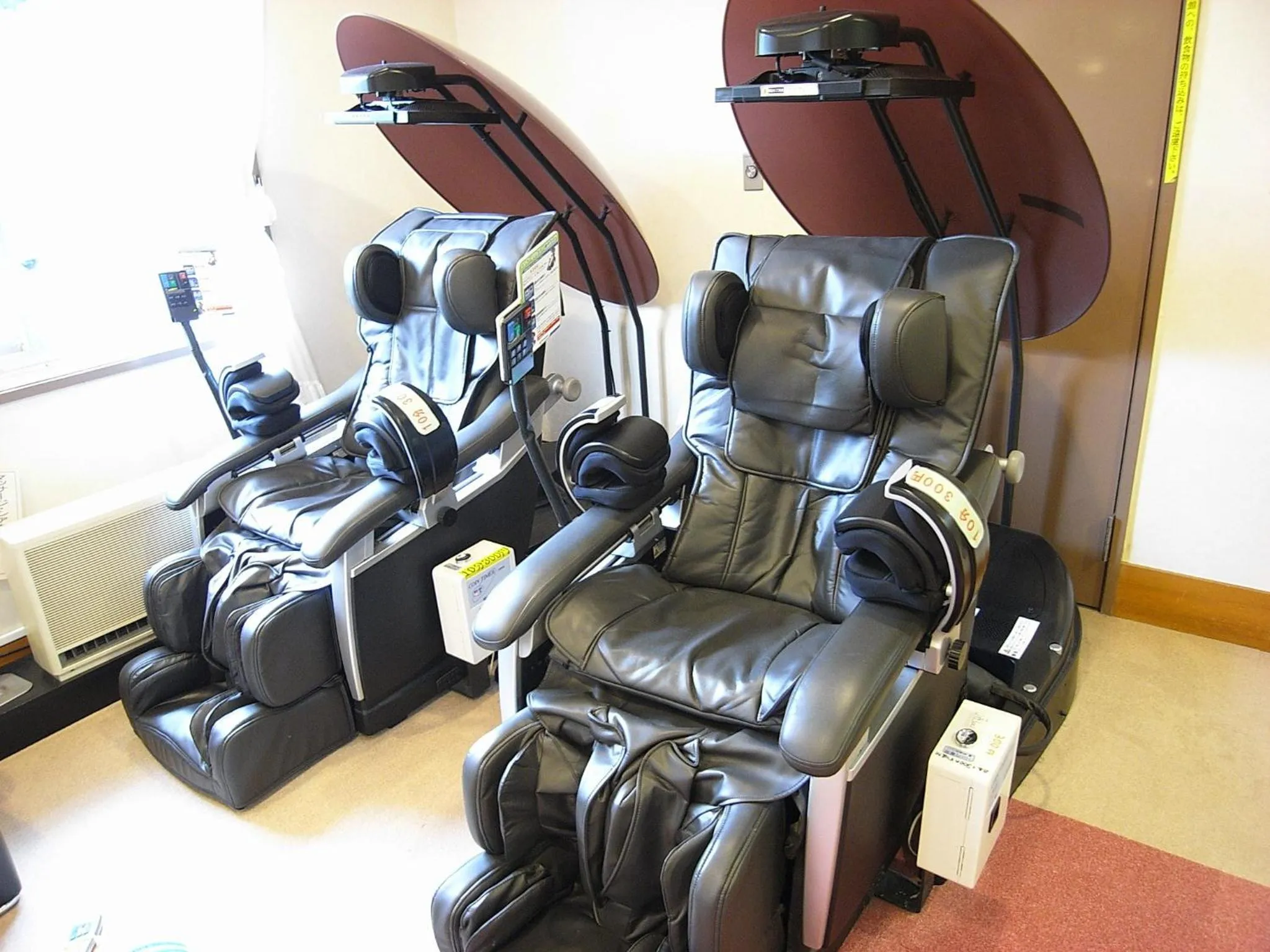 Massage in Hakuba Highland Hotel