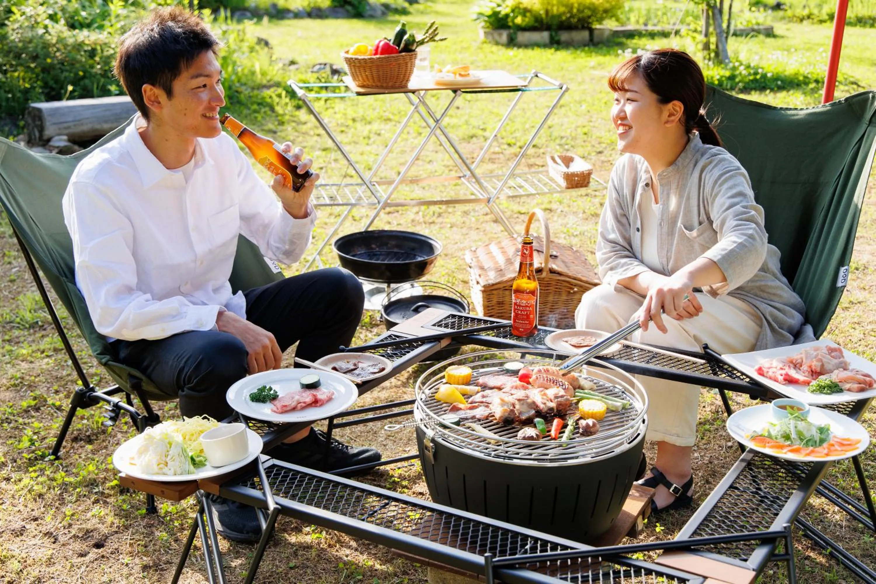 Food in Hakuba Highland Hotel
