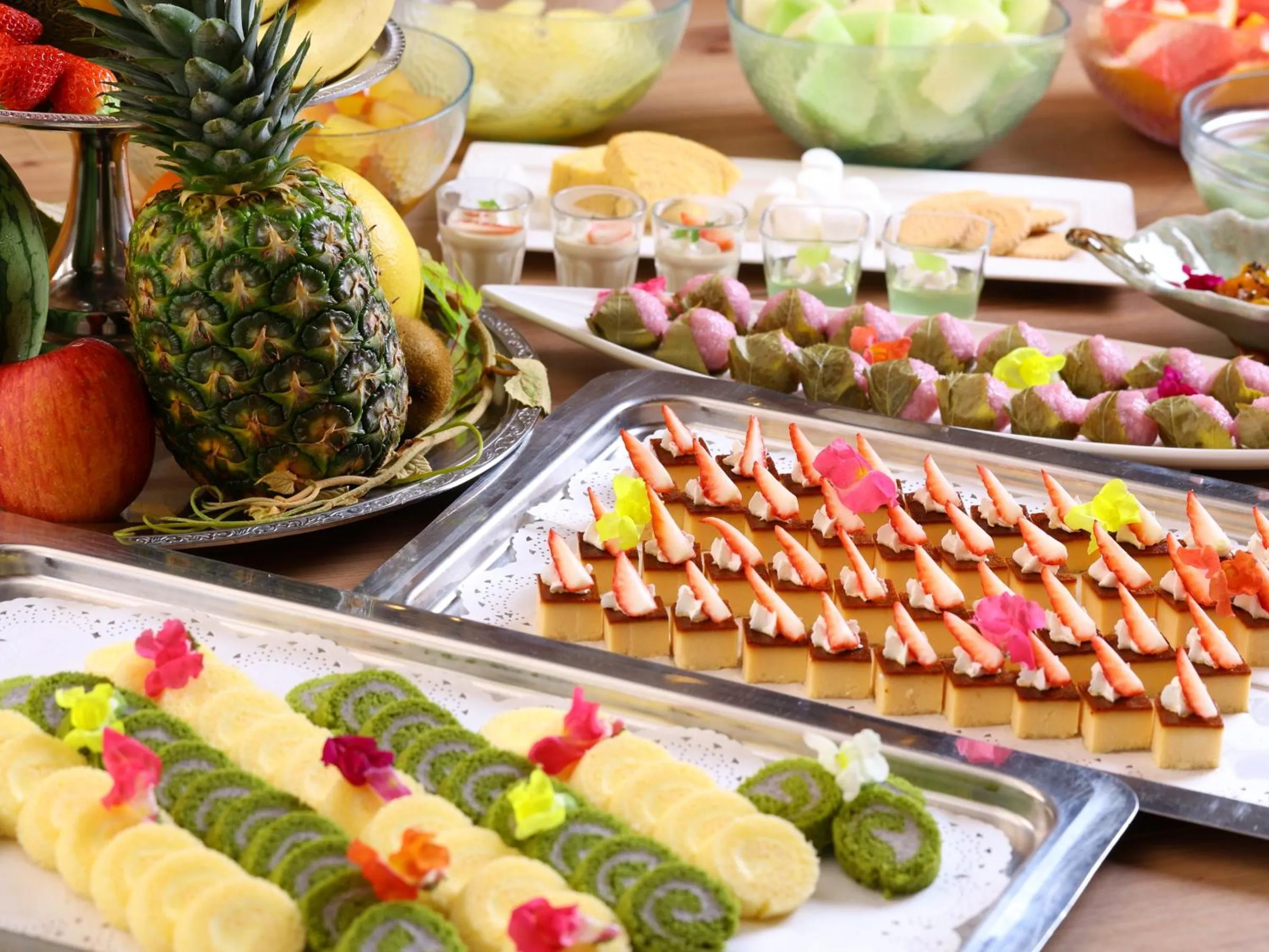 Restaurant/places to eat in Hakuba Highland Hotel