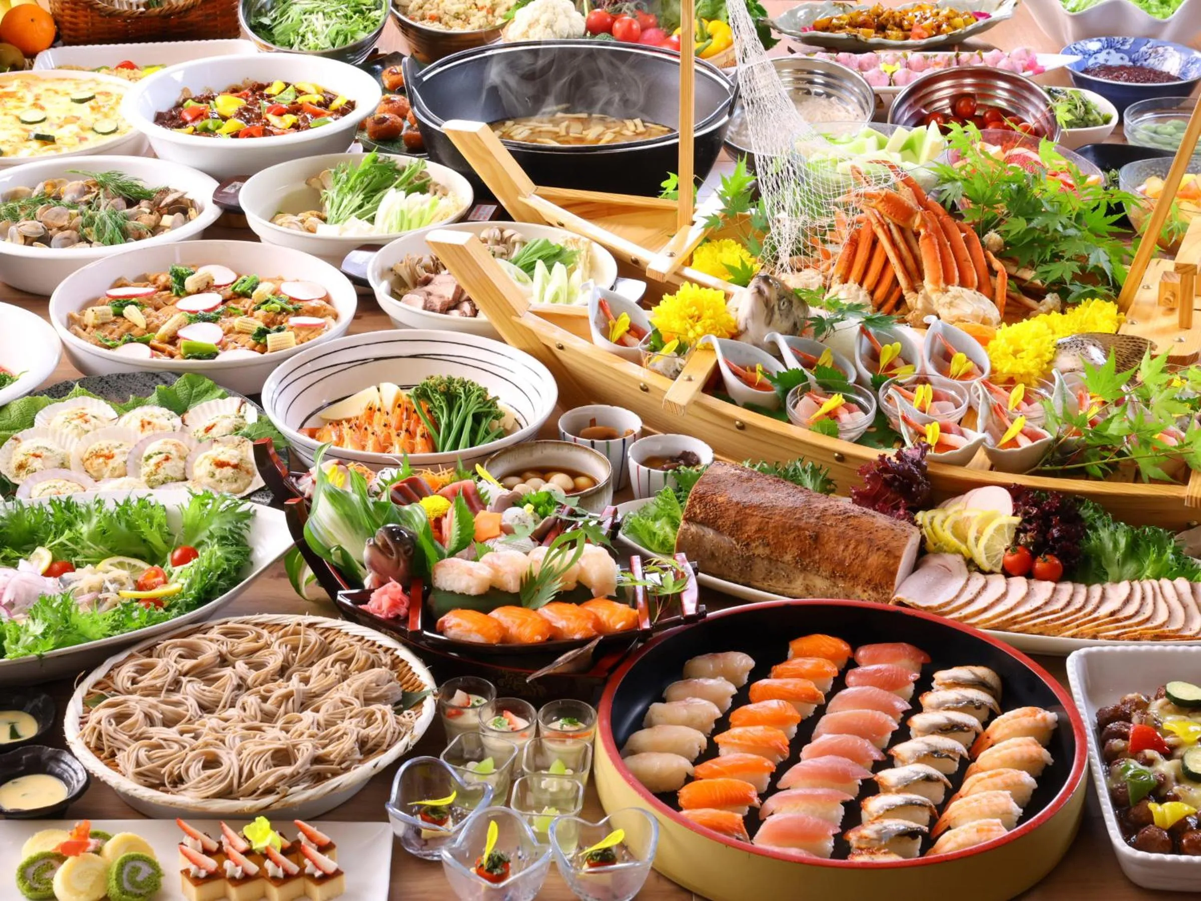 Restaurant/places to eat in Hakuba Highland Hotel