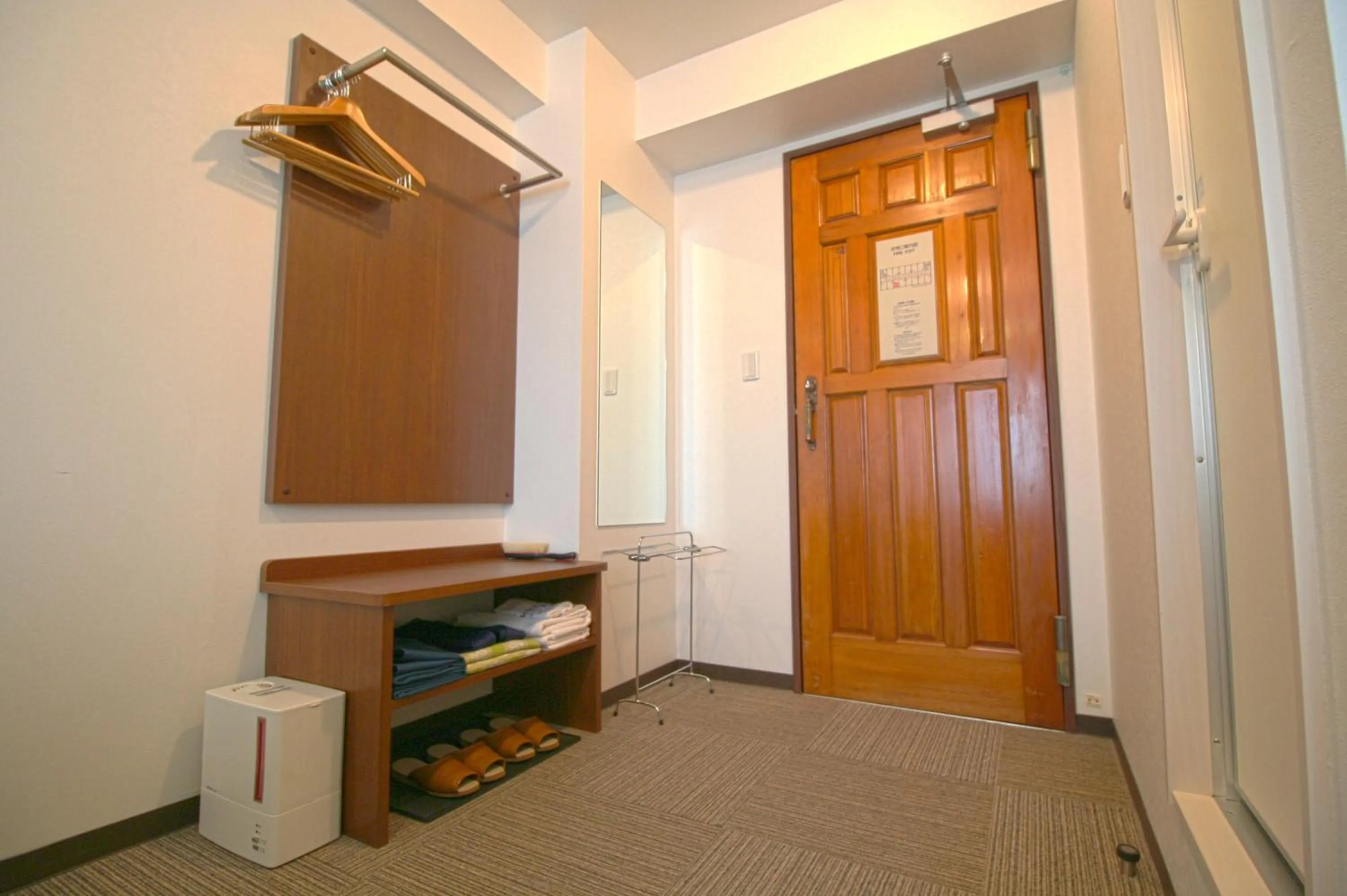 Photo of the whole room in Hakuba Highland Hotel