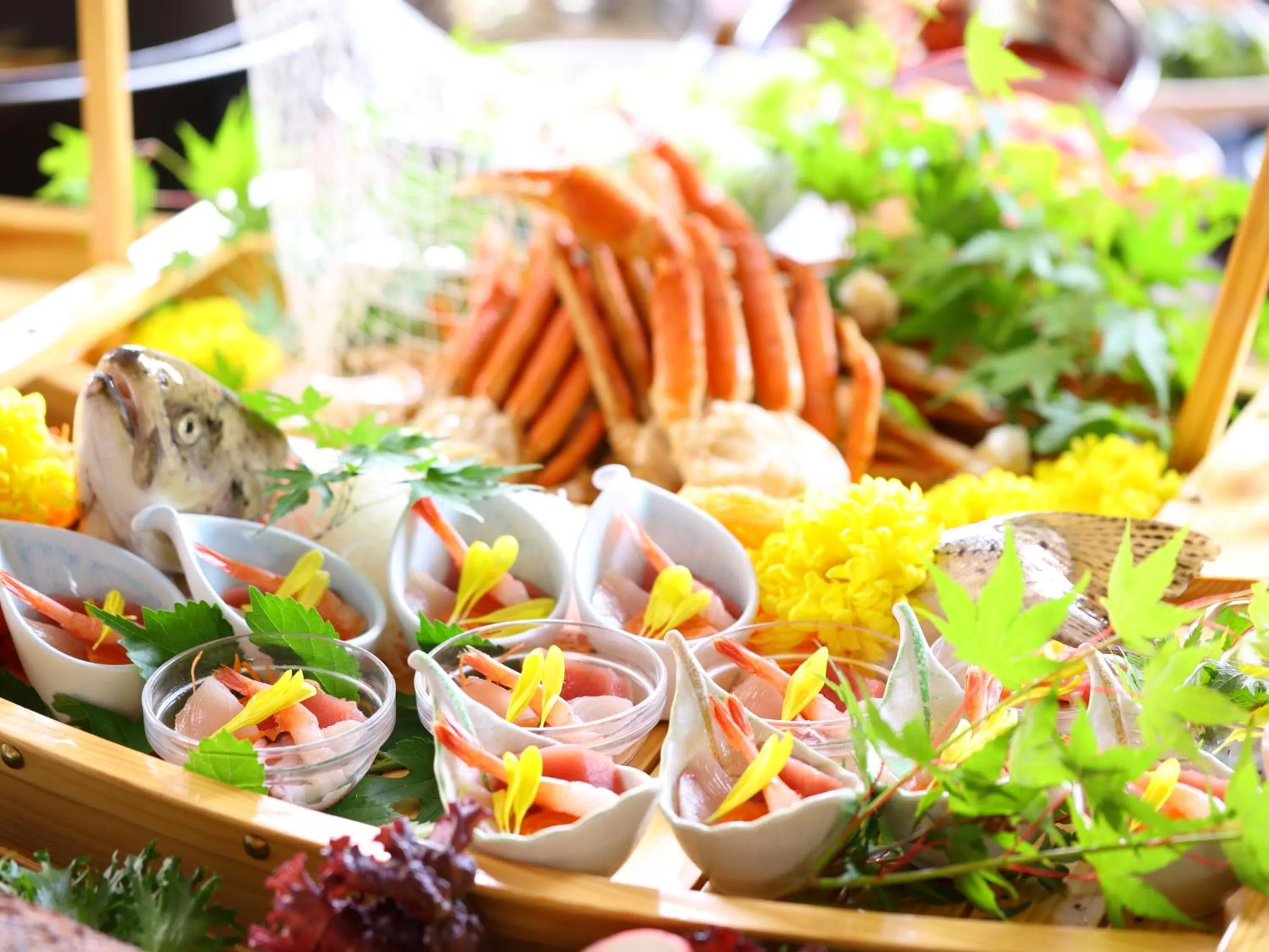 Hiking in Hakuba Highland Hotel