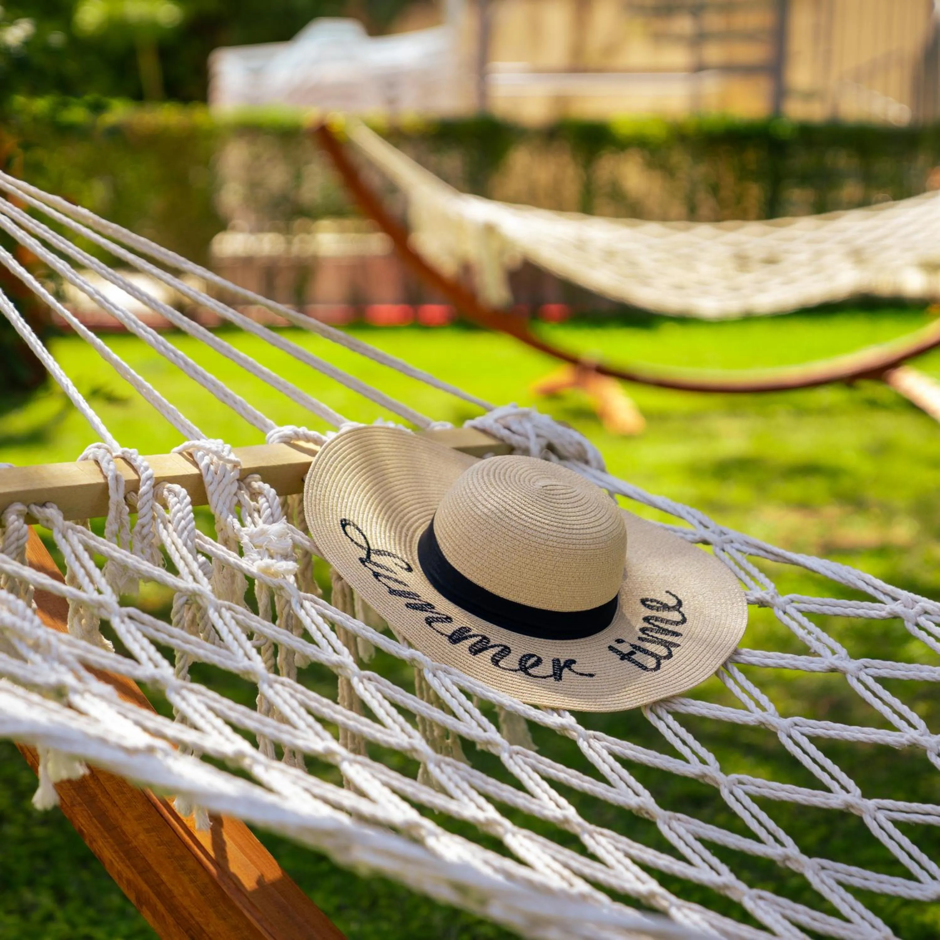 Garden in Eldar Resort Hotel