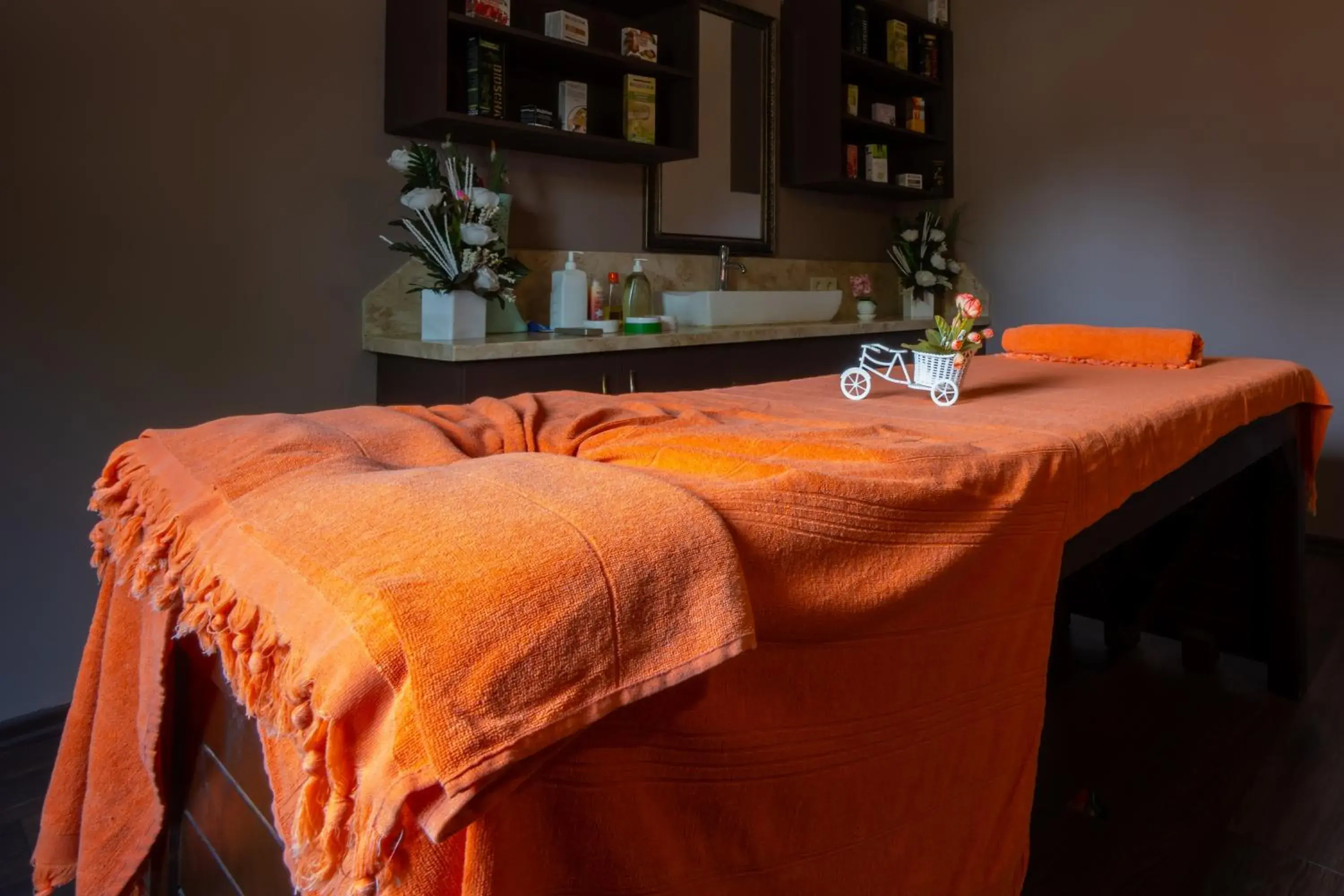 Spa and wellness centre/facilities, Bed in Eldar Resort Hotel Spa and wellness centre/facilities, Bed in Eldar Resort Hotel