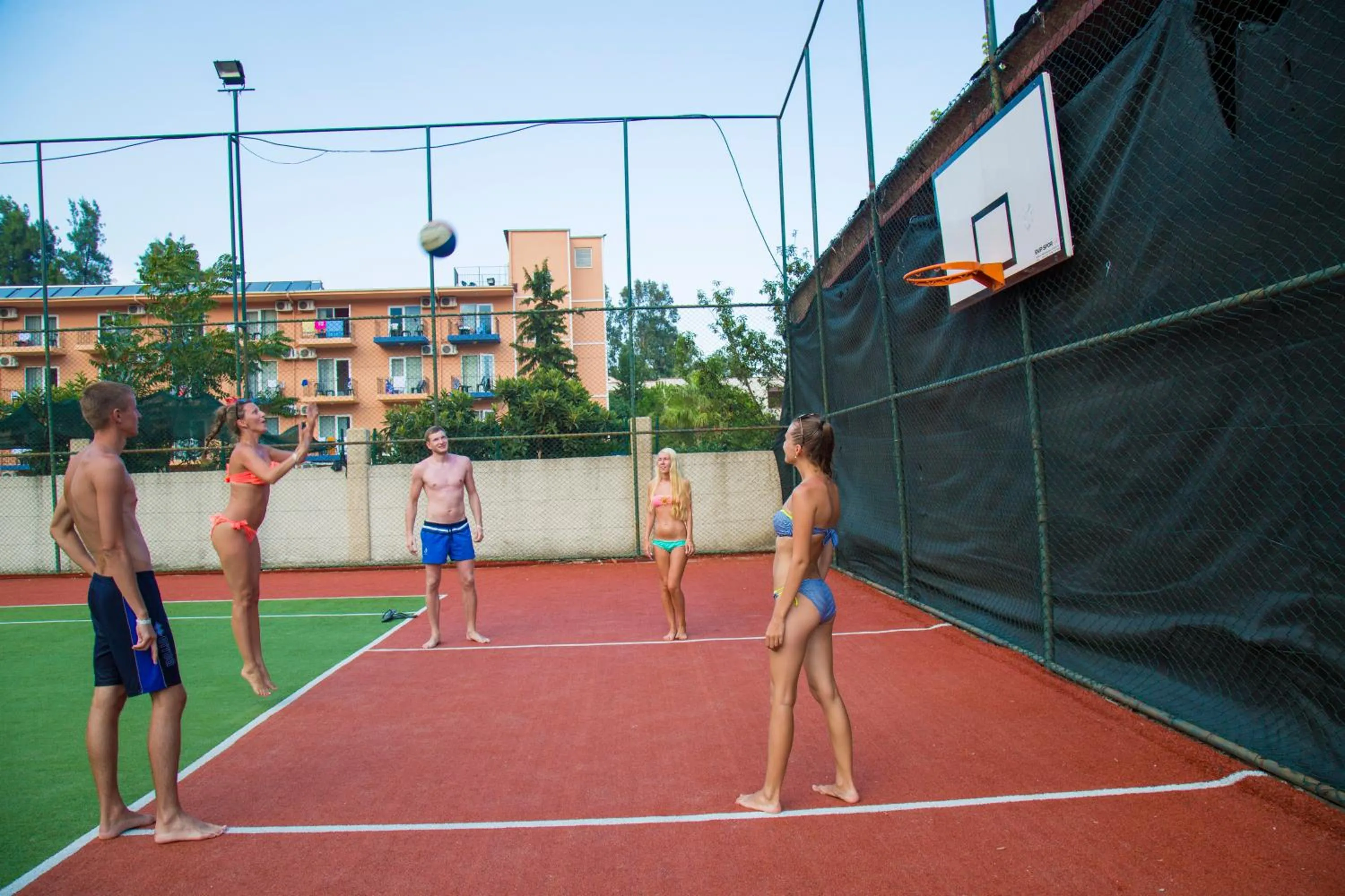 Sports in Eldar Resort Hotel
