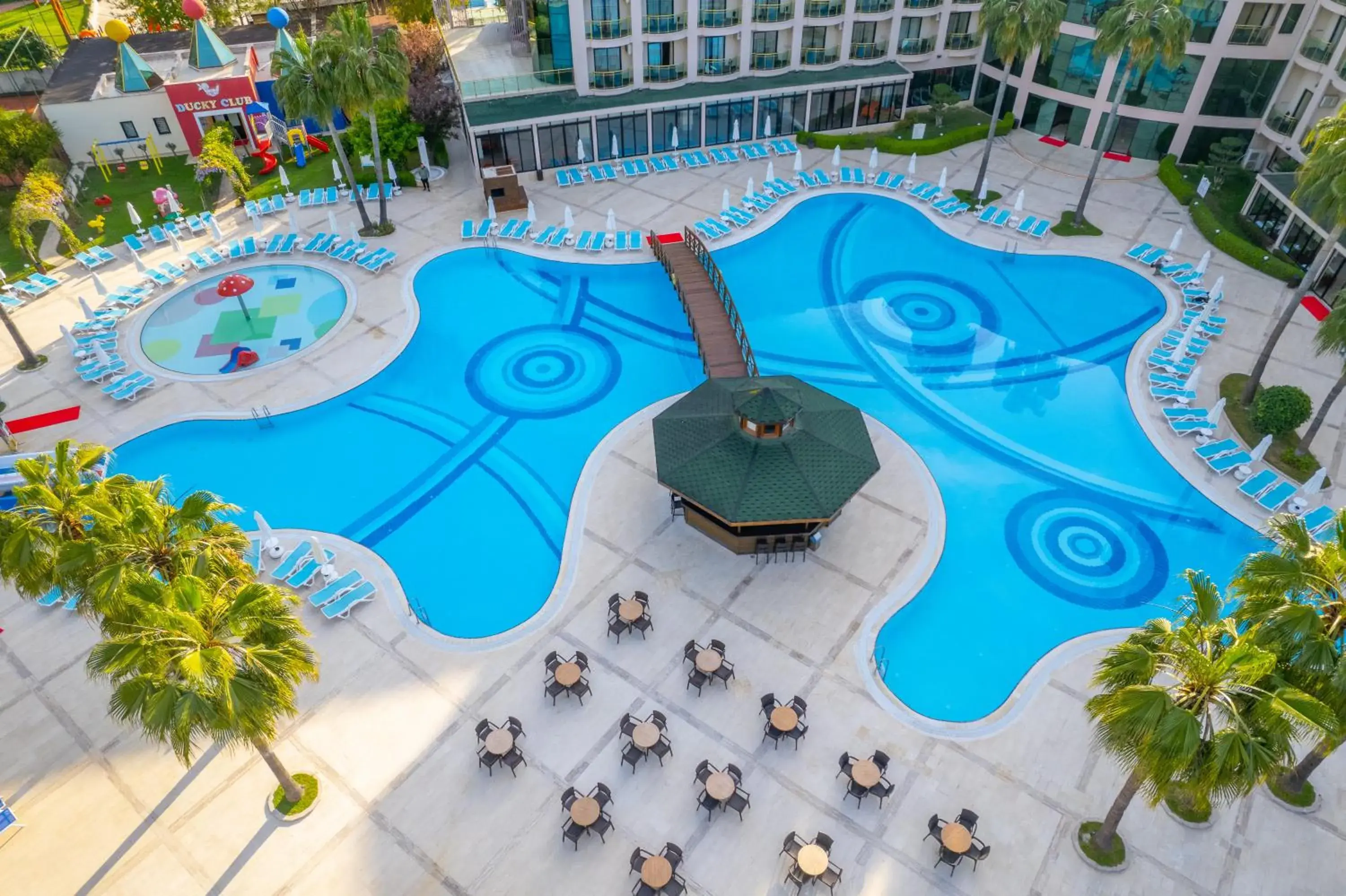 Lounge or bar in Eldar Resort Hotel Lounge or bar in Eldar Resort Hotel