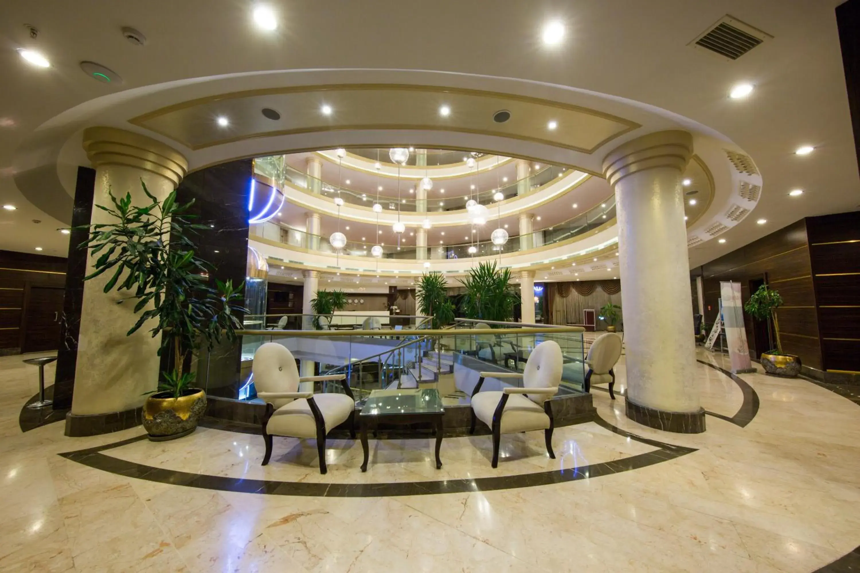 Lobby or reception in Eldar Resort Hotel Lobby or reception in Eldar Resort Hotel