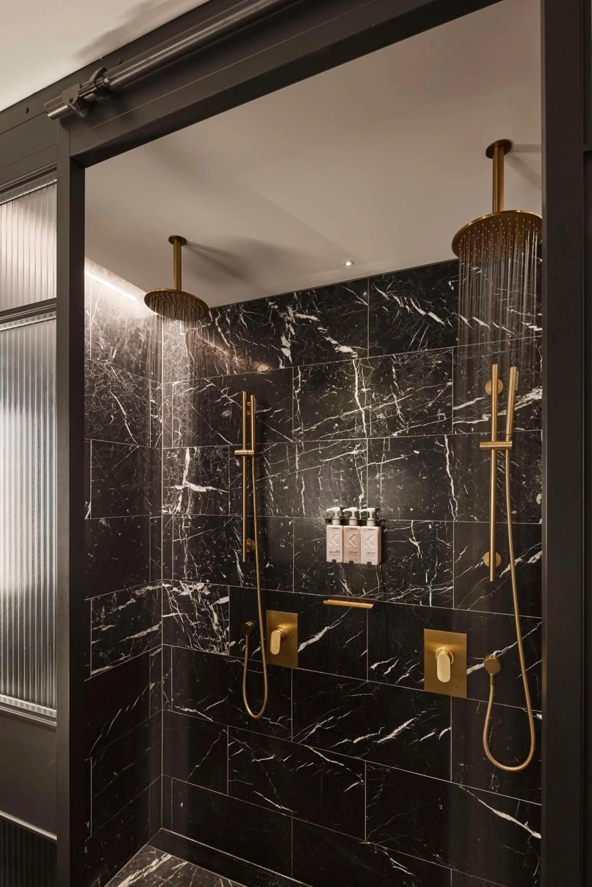 Bathroom in QT Perth