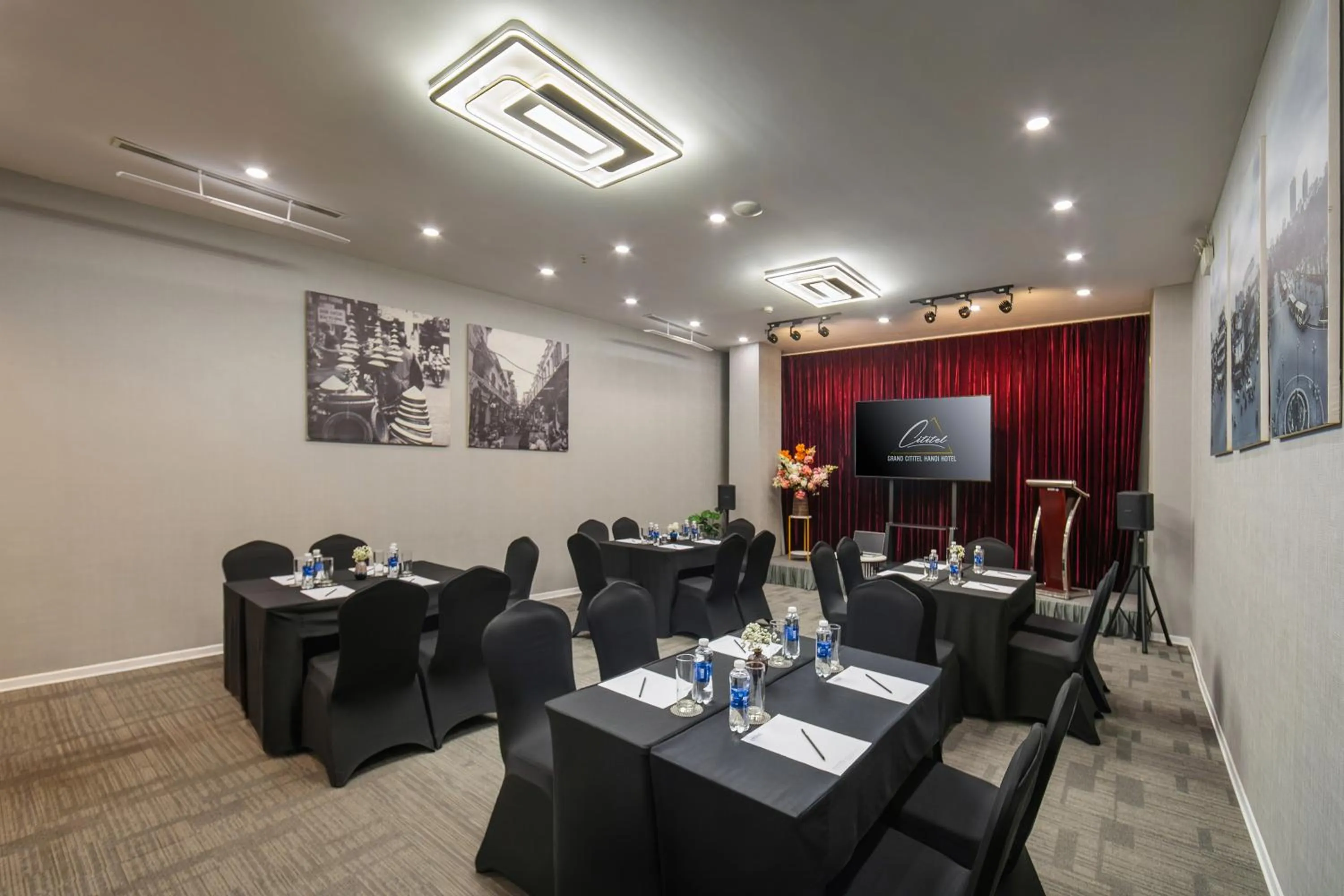 Meeting/conference room in GRAND CITITEL Hanoi Hotel & Spa