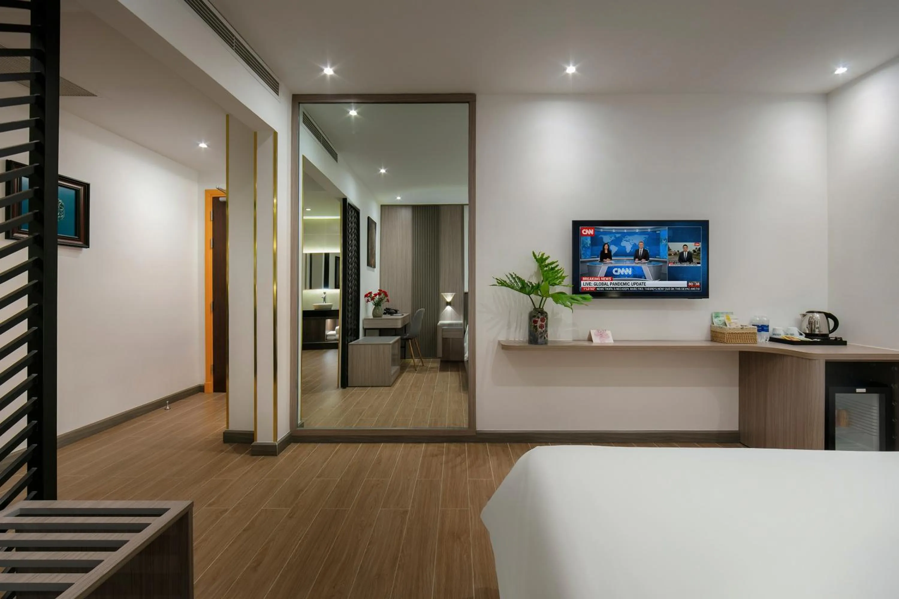 GRAND CITITEL Hanoi Hotel & Spa
