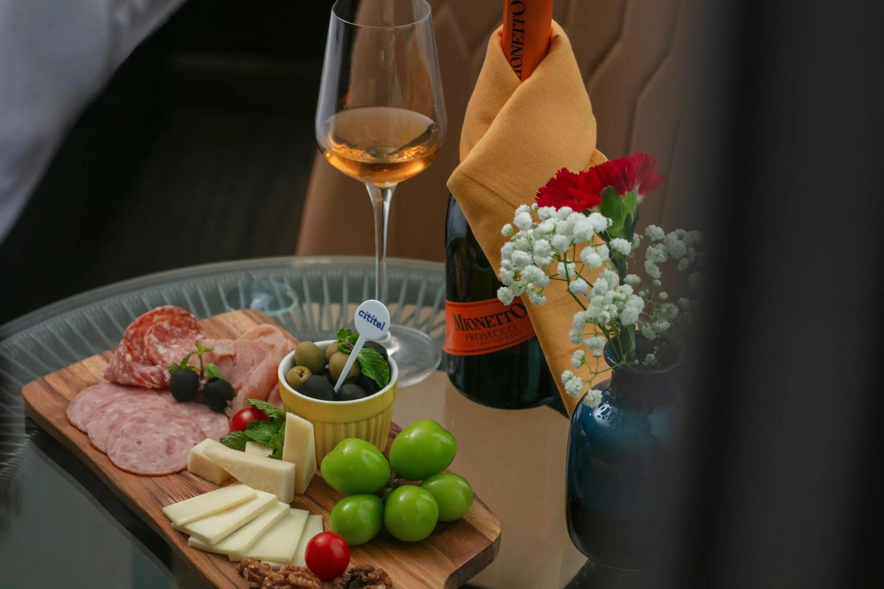 GRAND CITITEL Hanoi Hotel & Spa