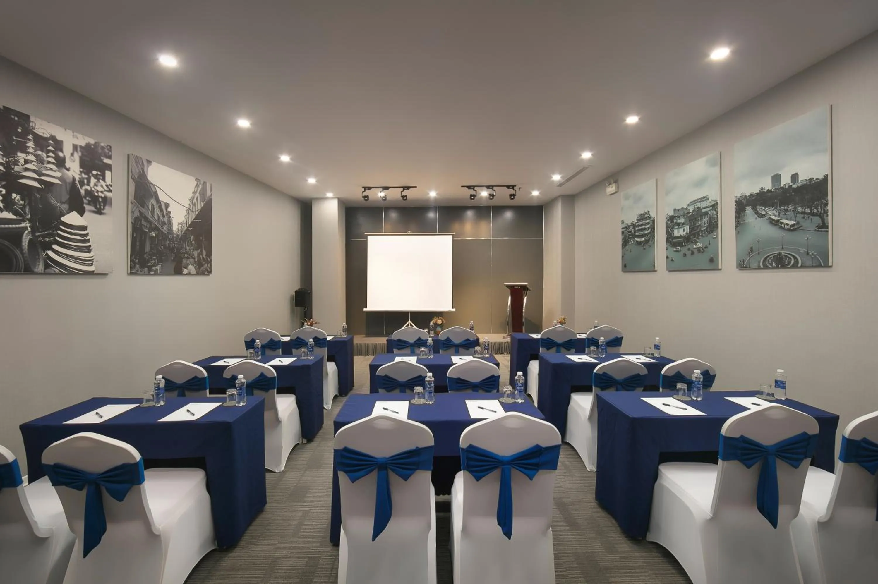 Meeting/conference room in GRAND CITITEL Hanoi Hotel & Spa