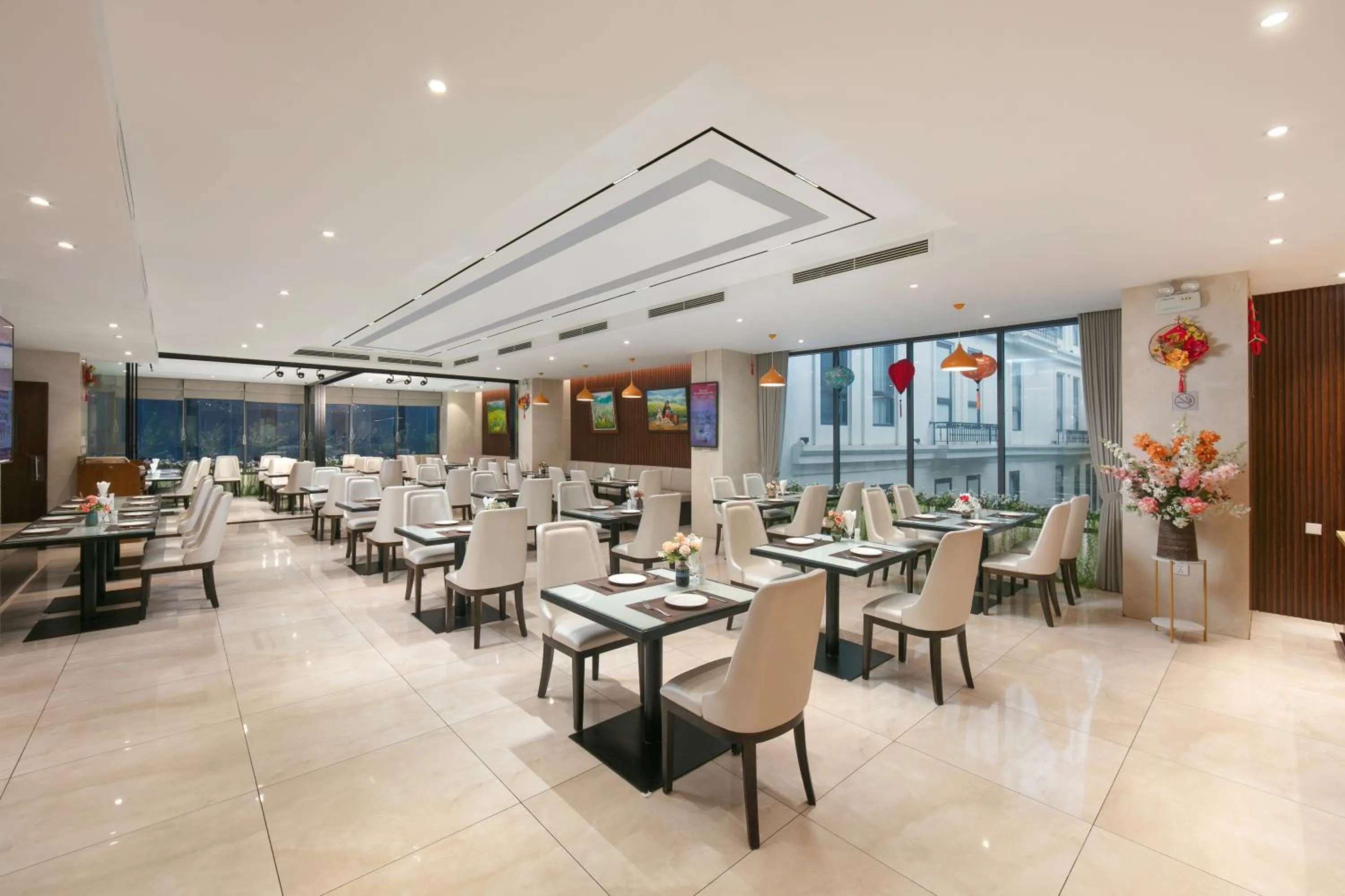 Restaurant/places to eat in GRAND CITITEL Hanoi Hotel & Spa