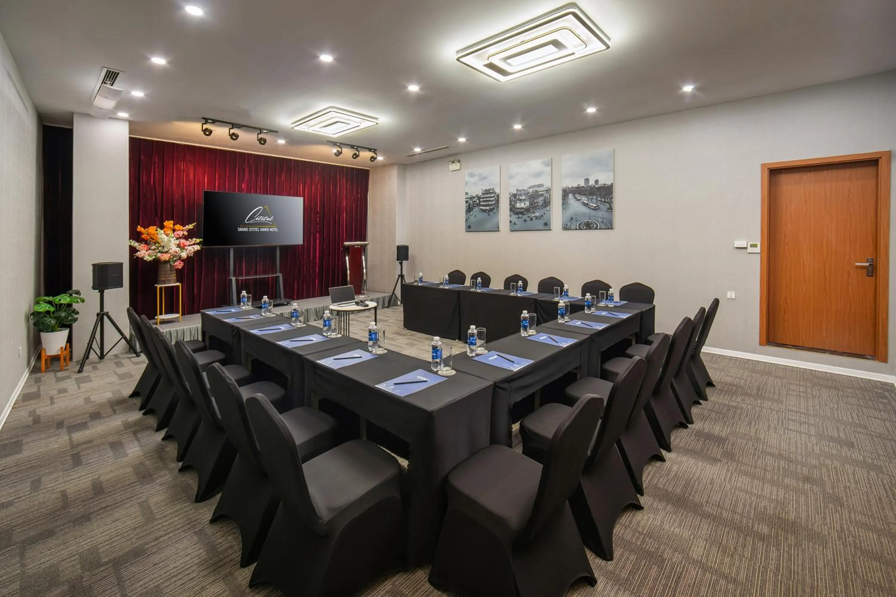 Meeting/conference room in GRAND CITITEL Hanoi Hotel & Spa