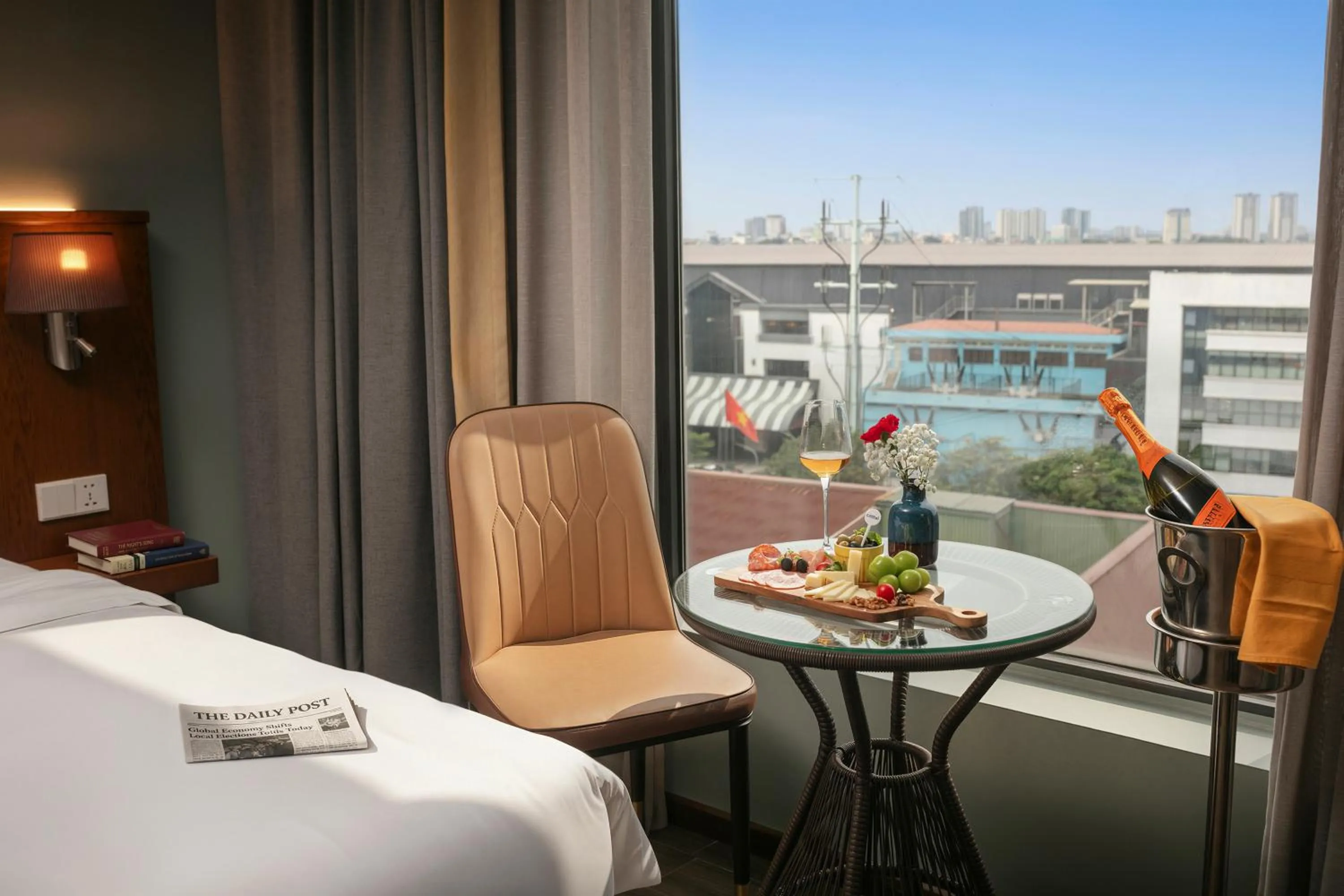 GRAND CITITEL Hanoi Hotel & Spa