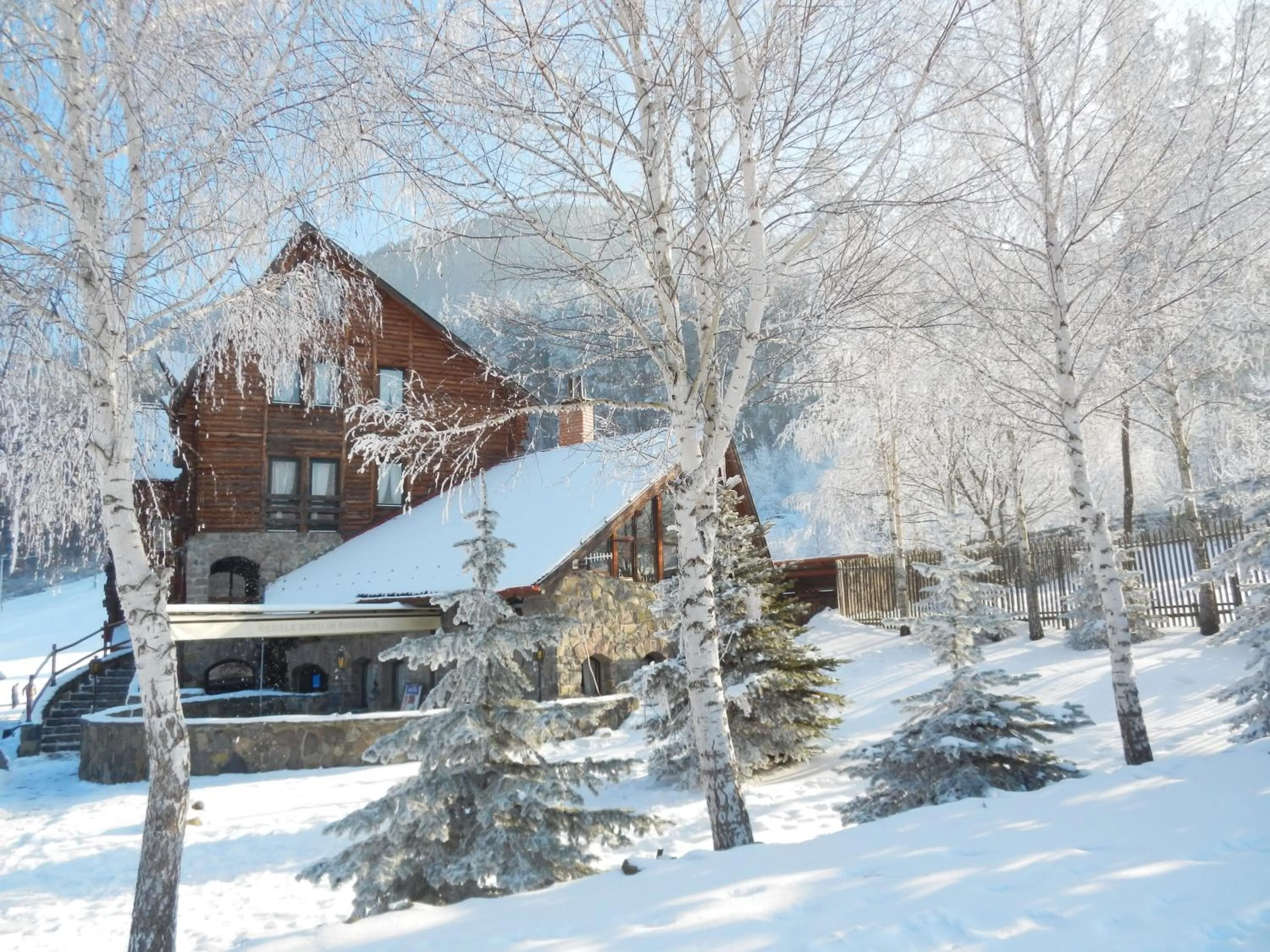 Facade/entrance in Fortuna Eco - Boutique Hotel