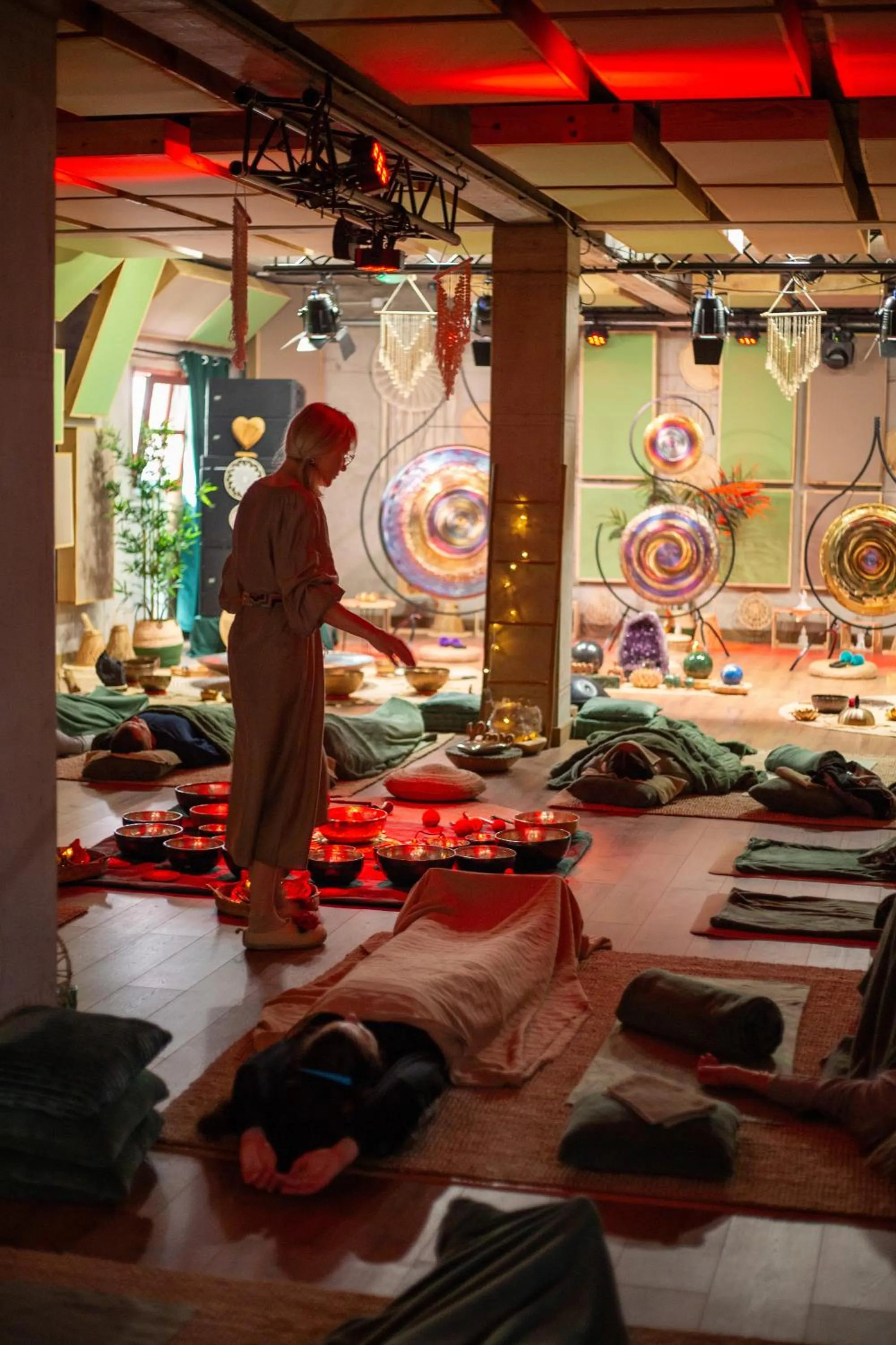 Spa and wellness centre/facilities in Fortuna Eco - Boutique Hotel