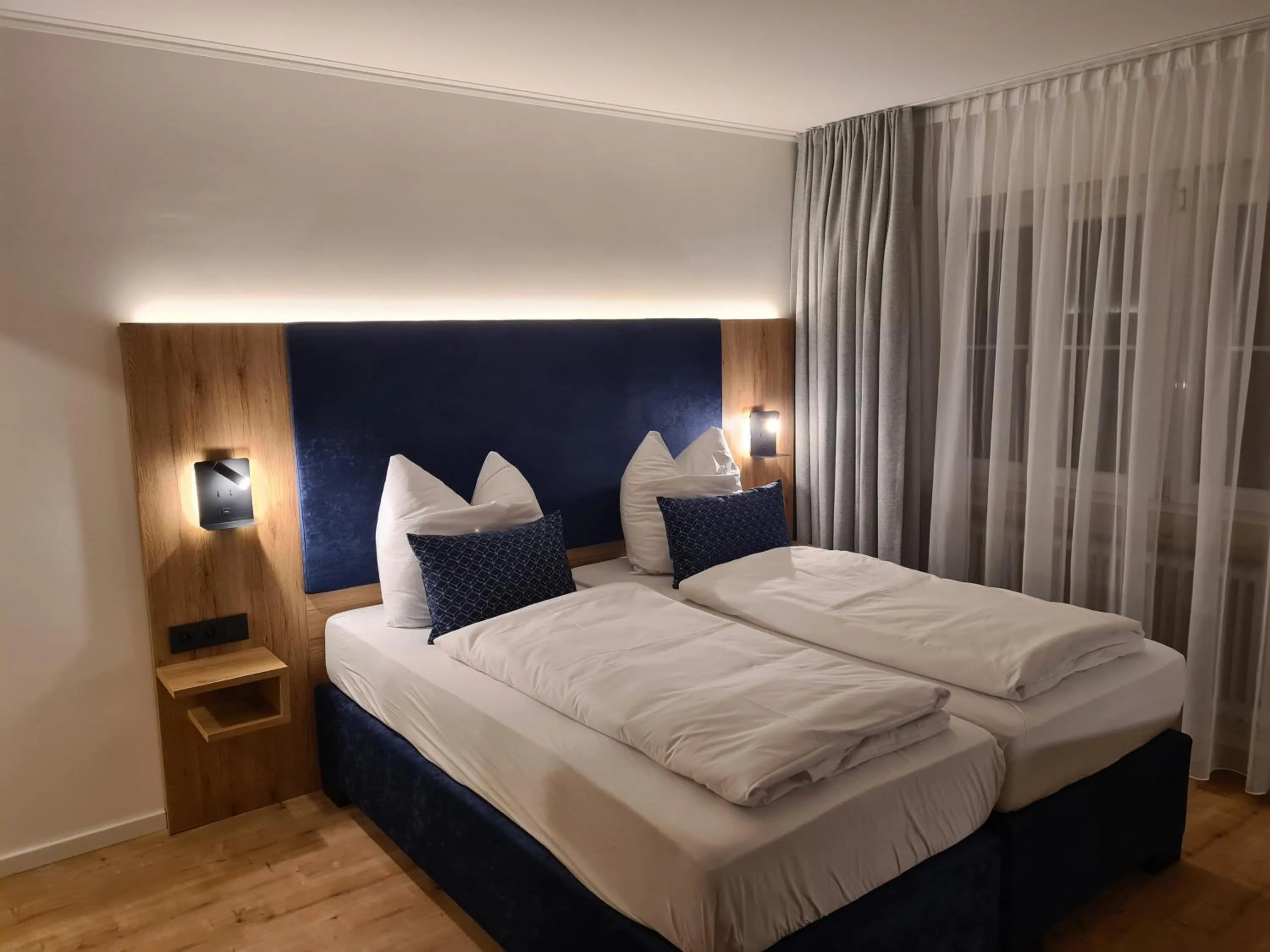 Double Room - single occupancy in Raffelsteiner Hof "Garni"