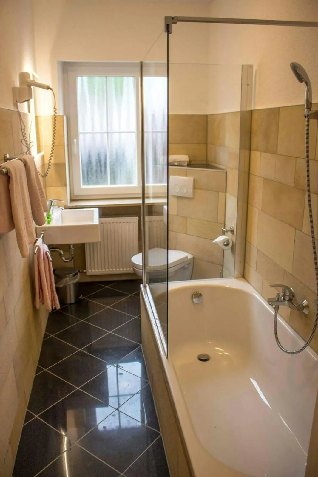 Double Room - single occupancy in Raffelsteiner Hof "Garni"
