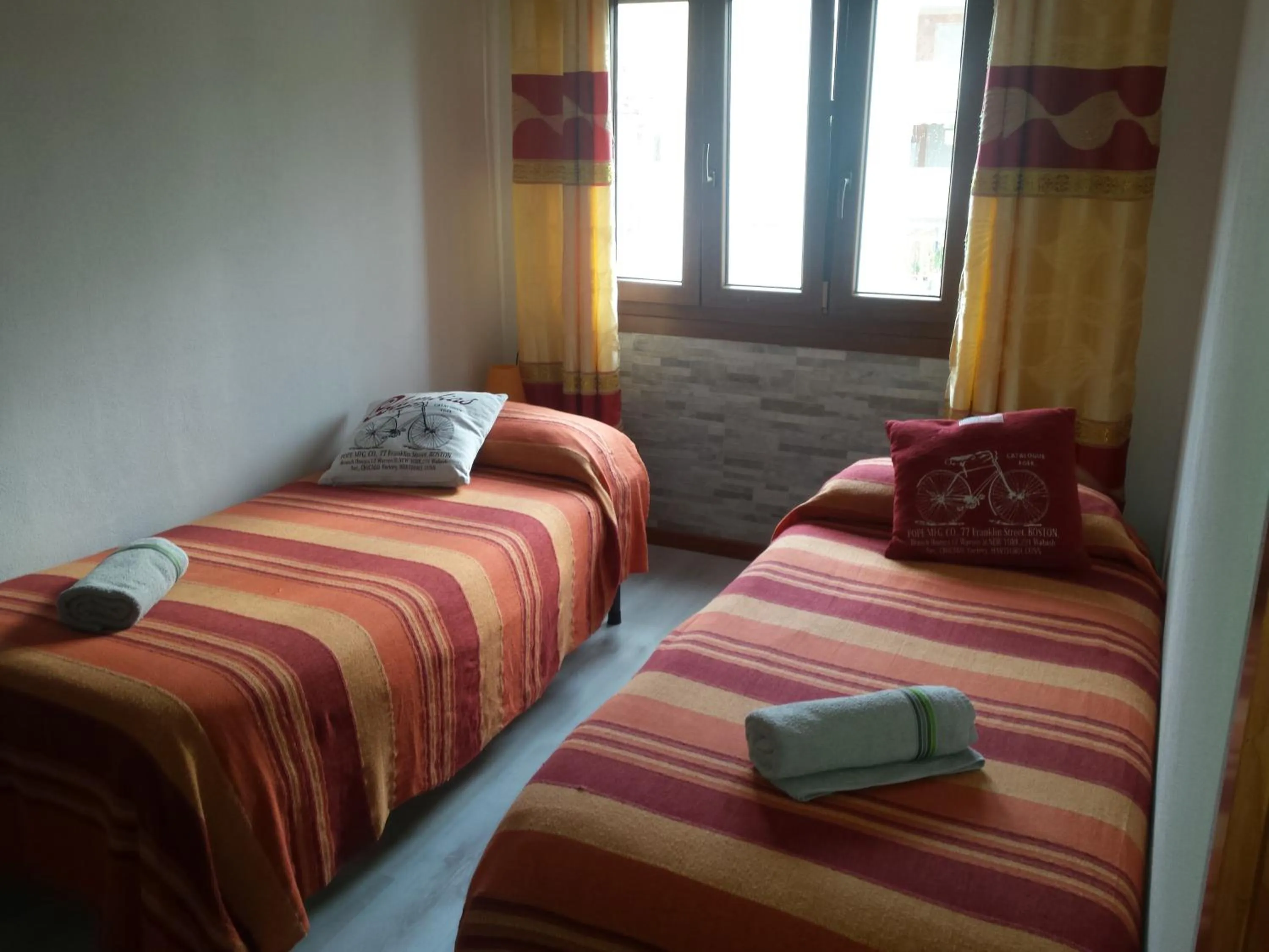 Bedroom in B&B Alghero Republic