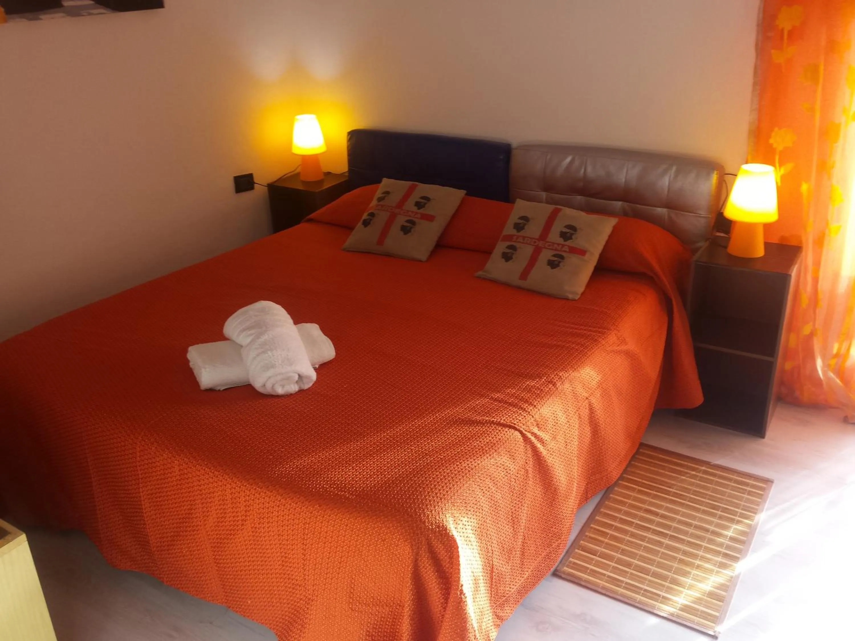 Bedroom in B&B Alghero Republic