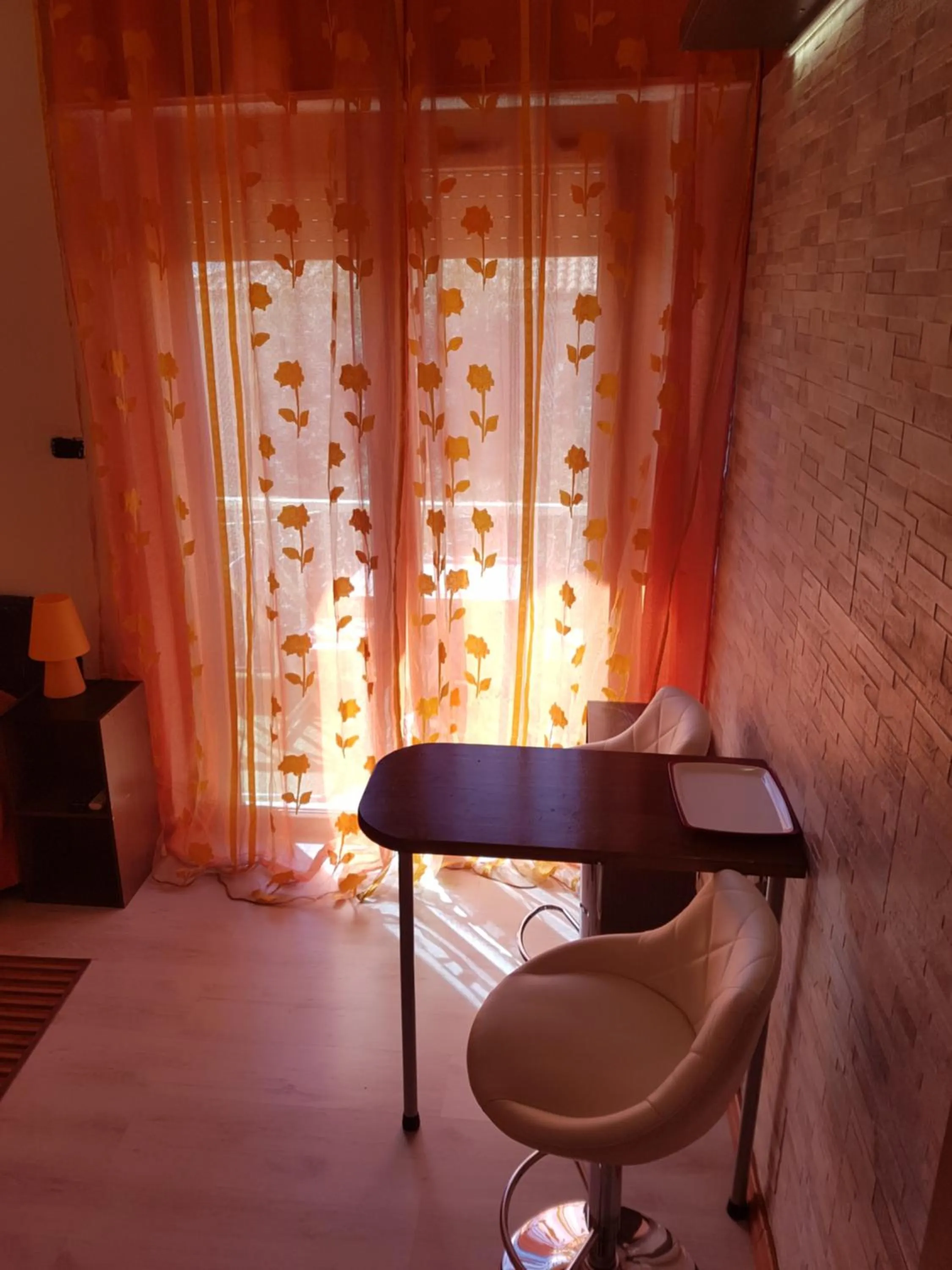 Living room in B&B Alghero Republic