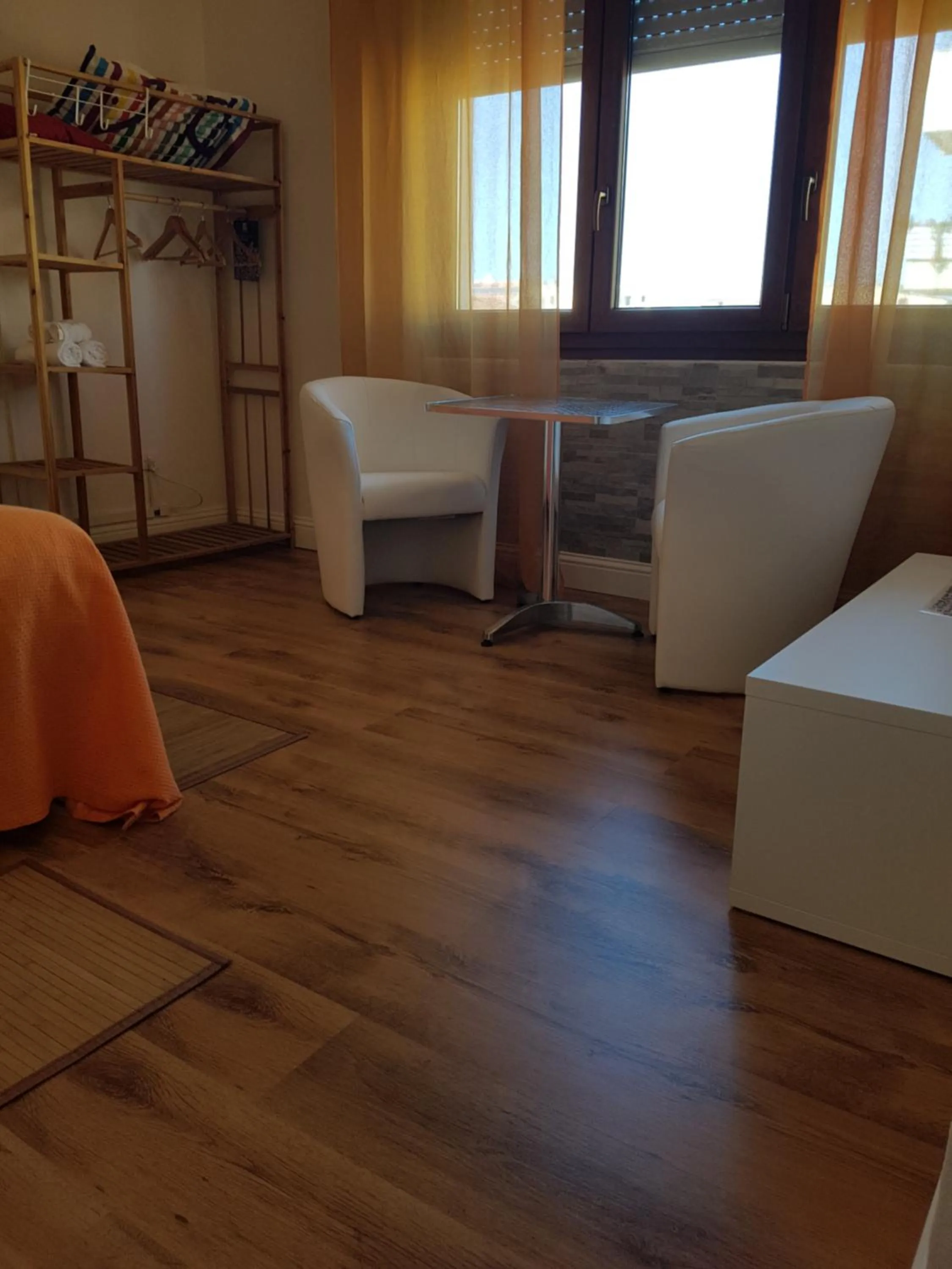 Bed in B&B Alghero Republic