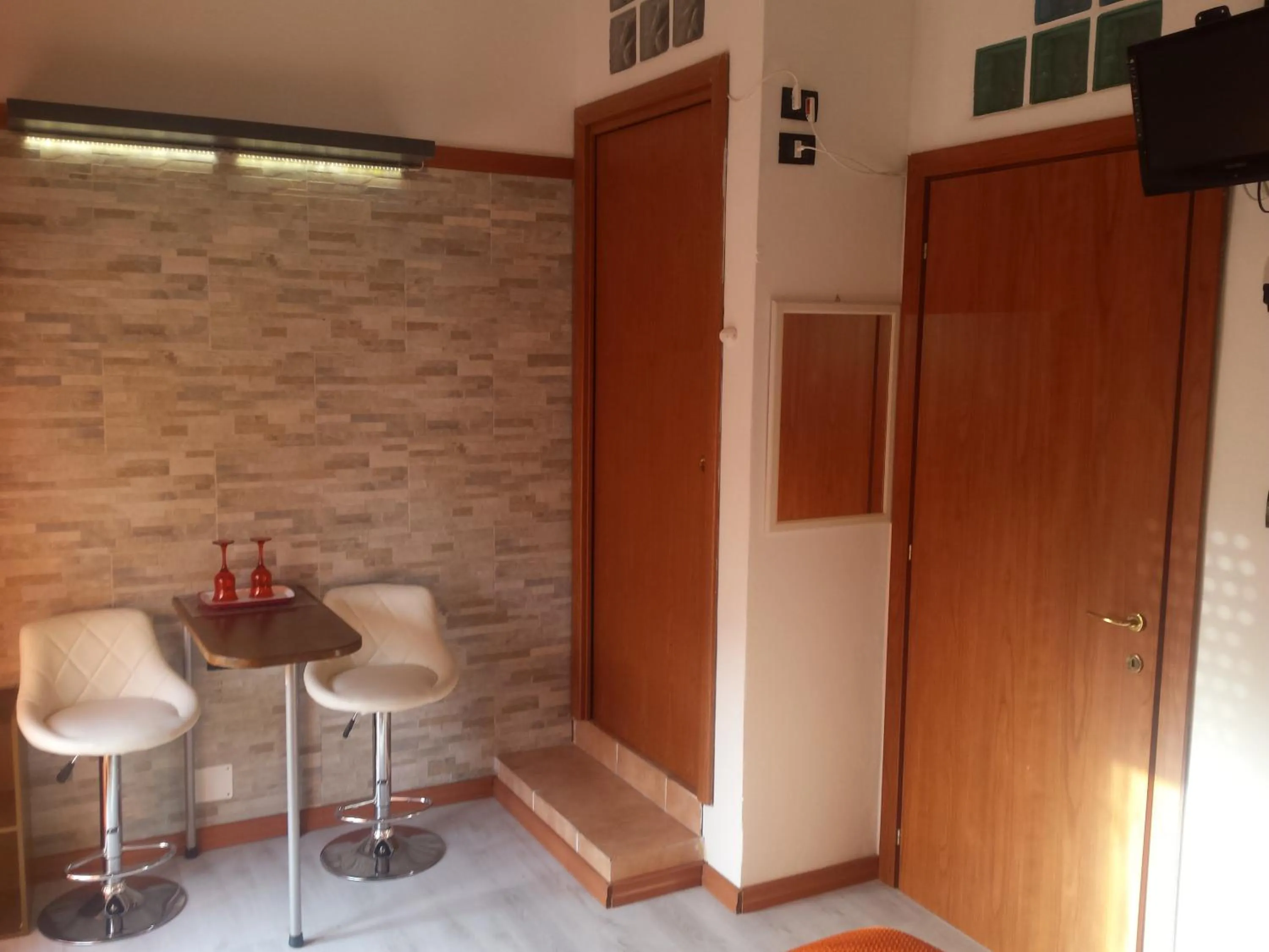 Bedroom in B&B Alghero Republic