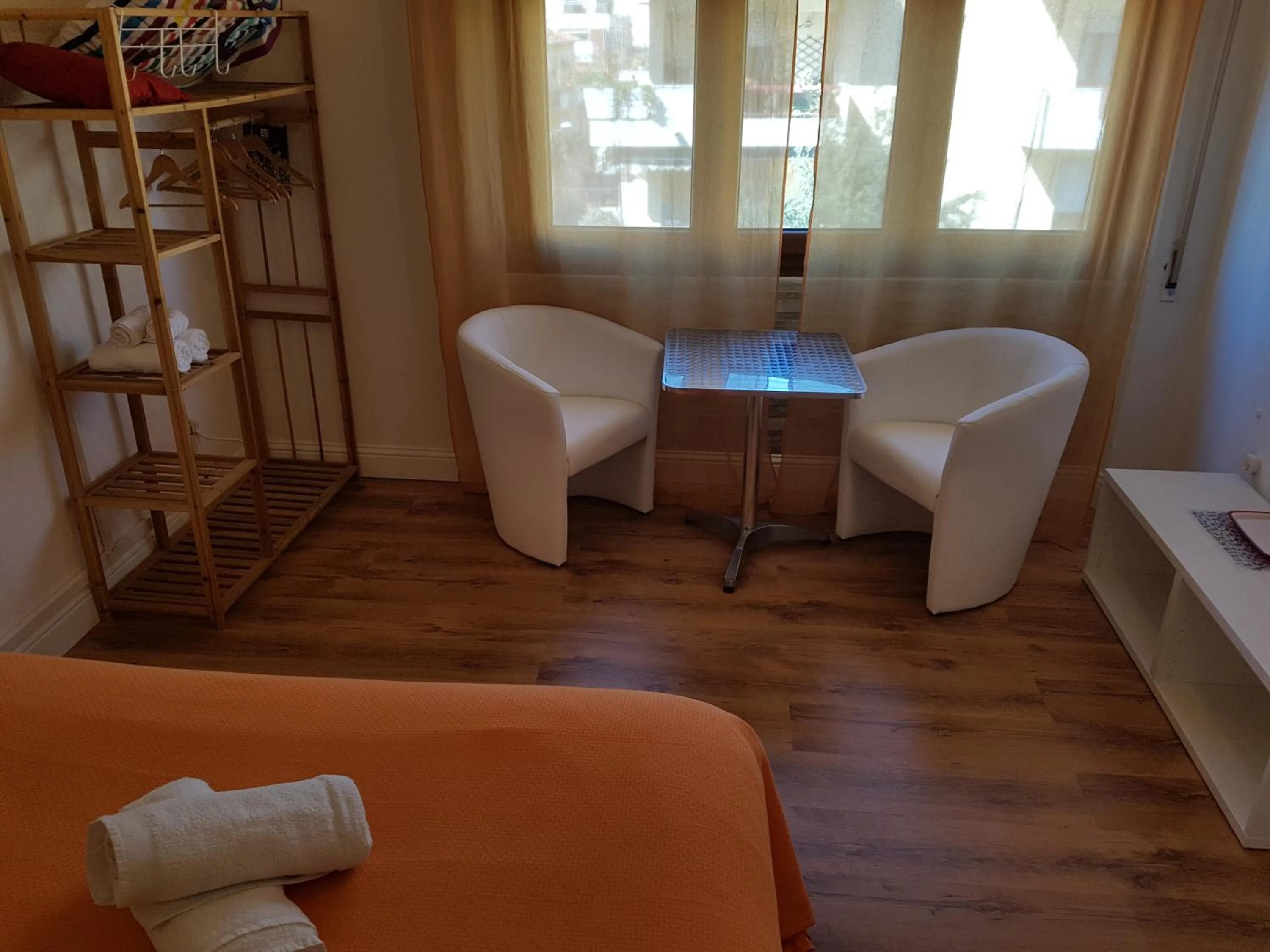 Bed in B&B Alghero Republic