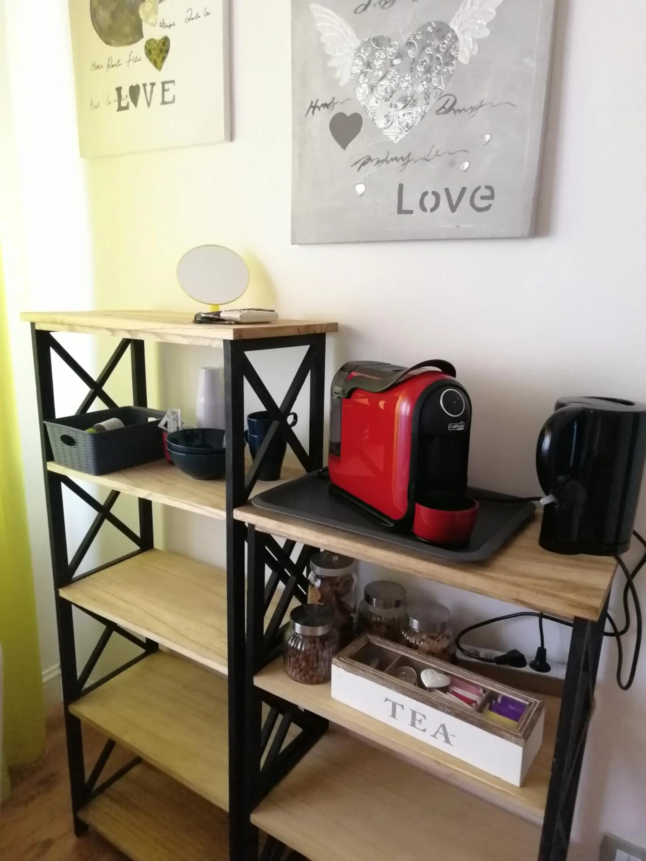 Breakfast in B&B Alghero Republic