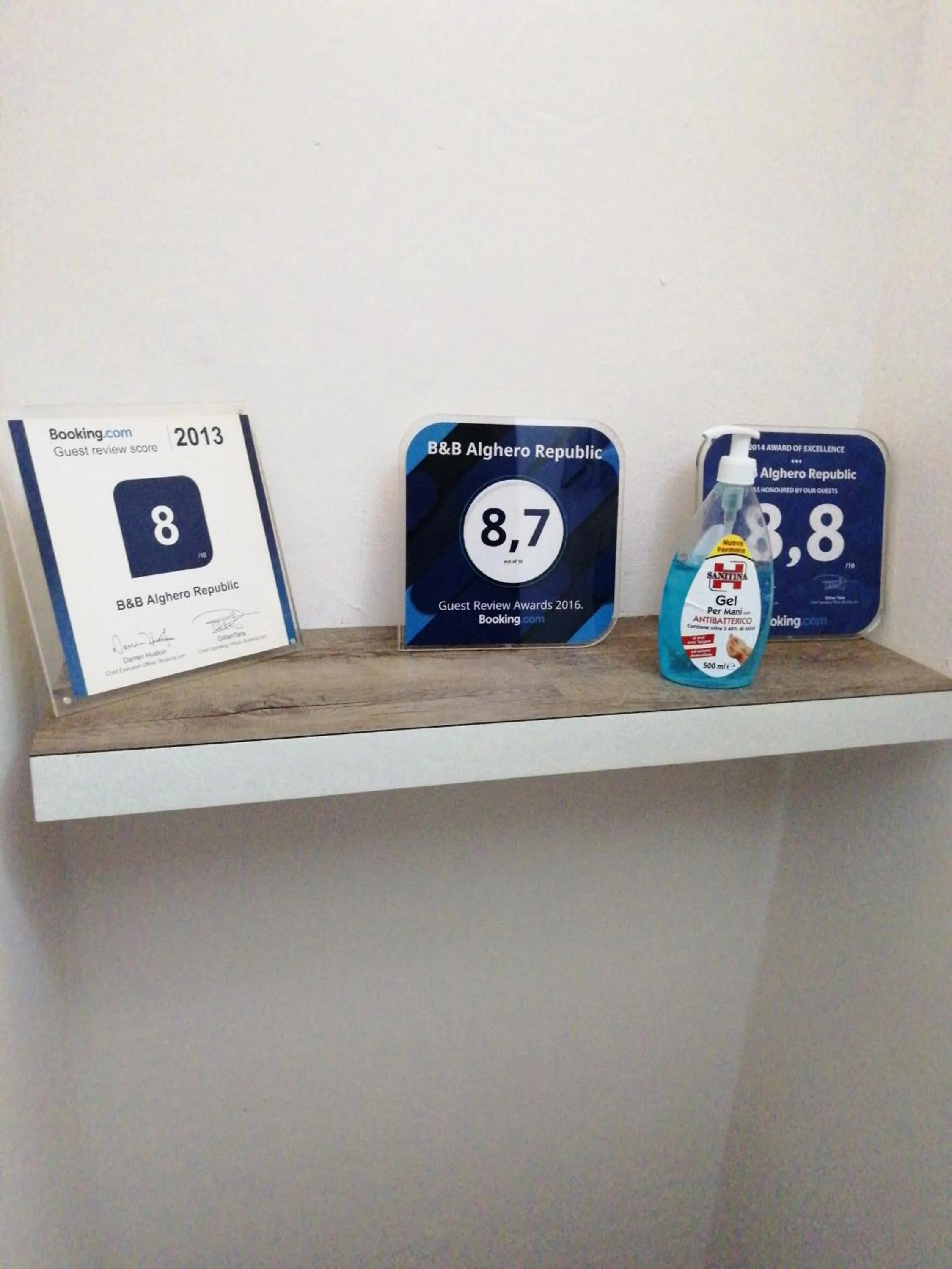 B&B Alghero Republic