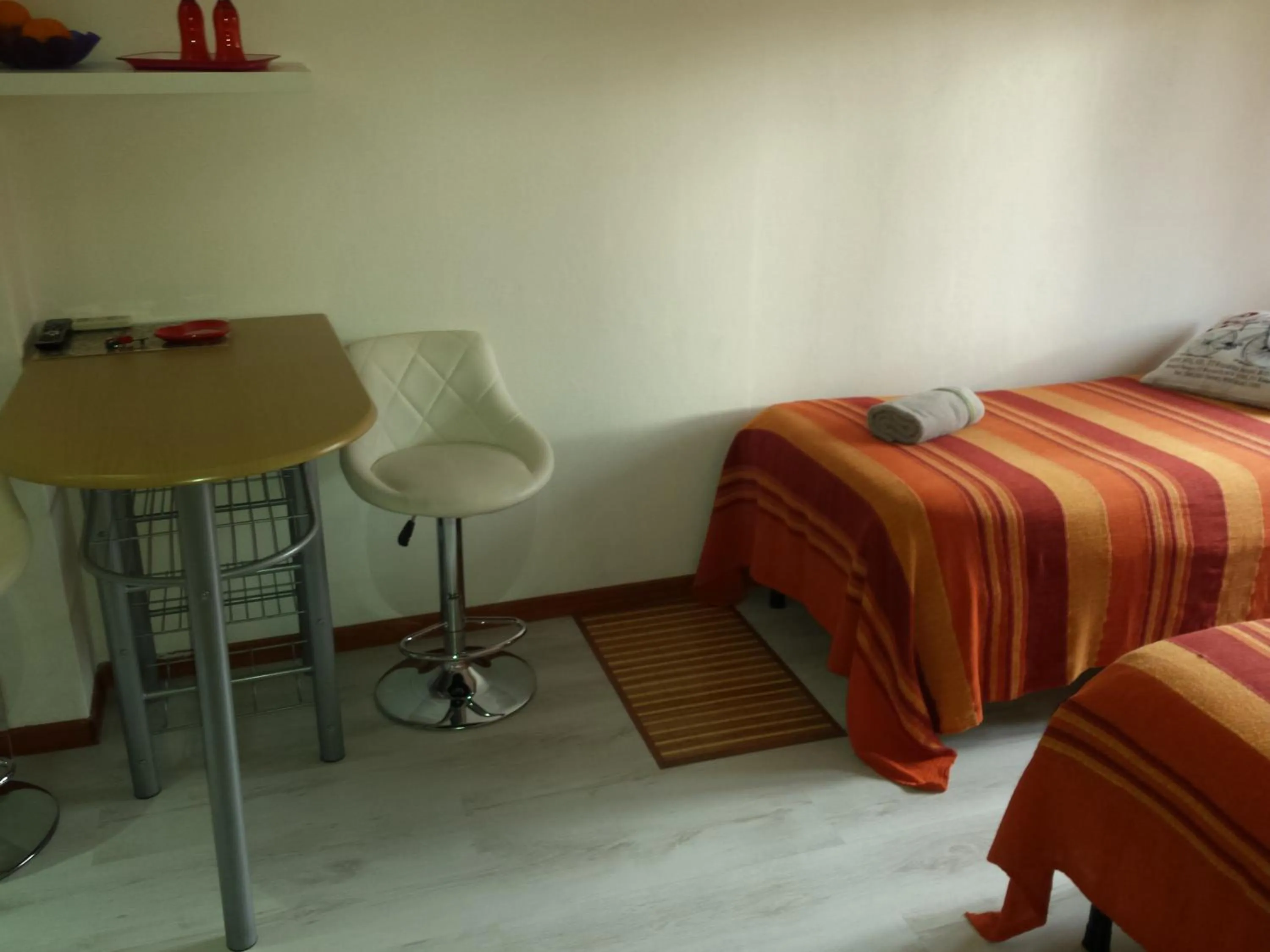 Bedroom in B&B Alghero Republic