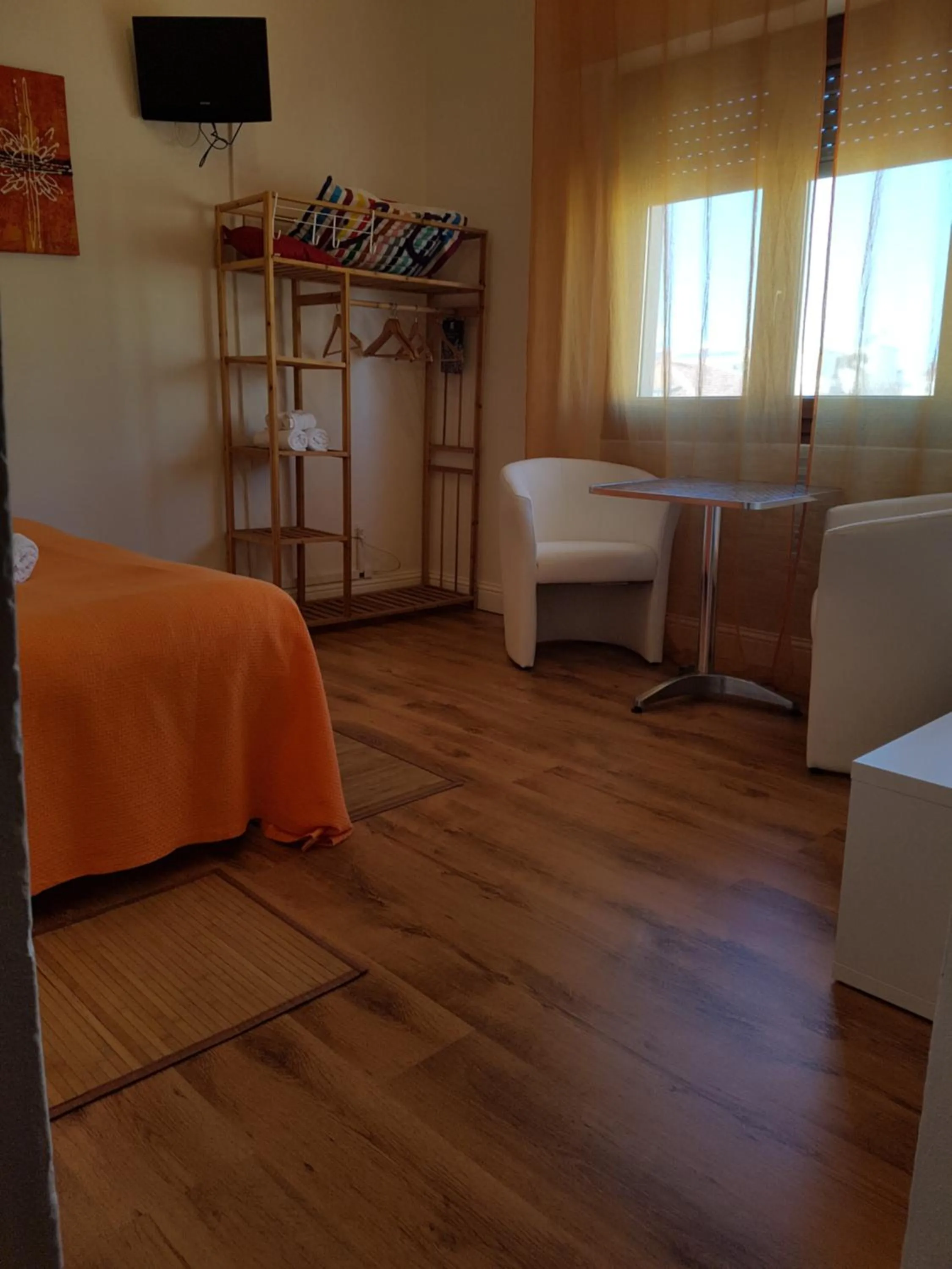 Bed in B&B Alghero Republic