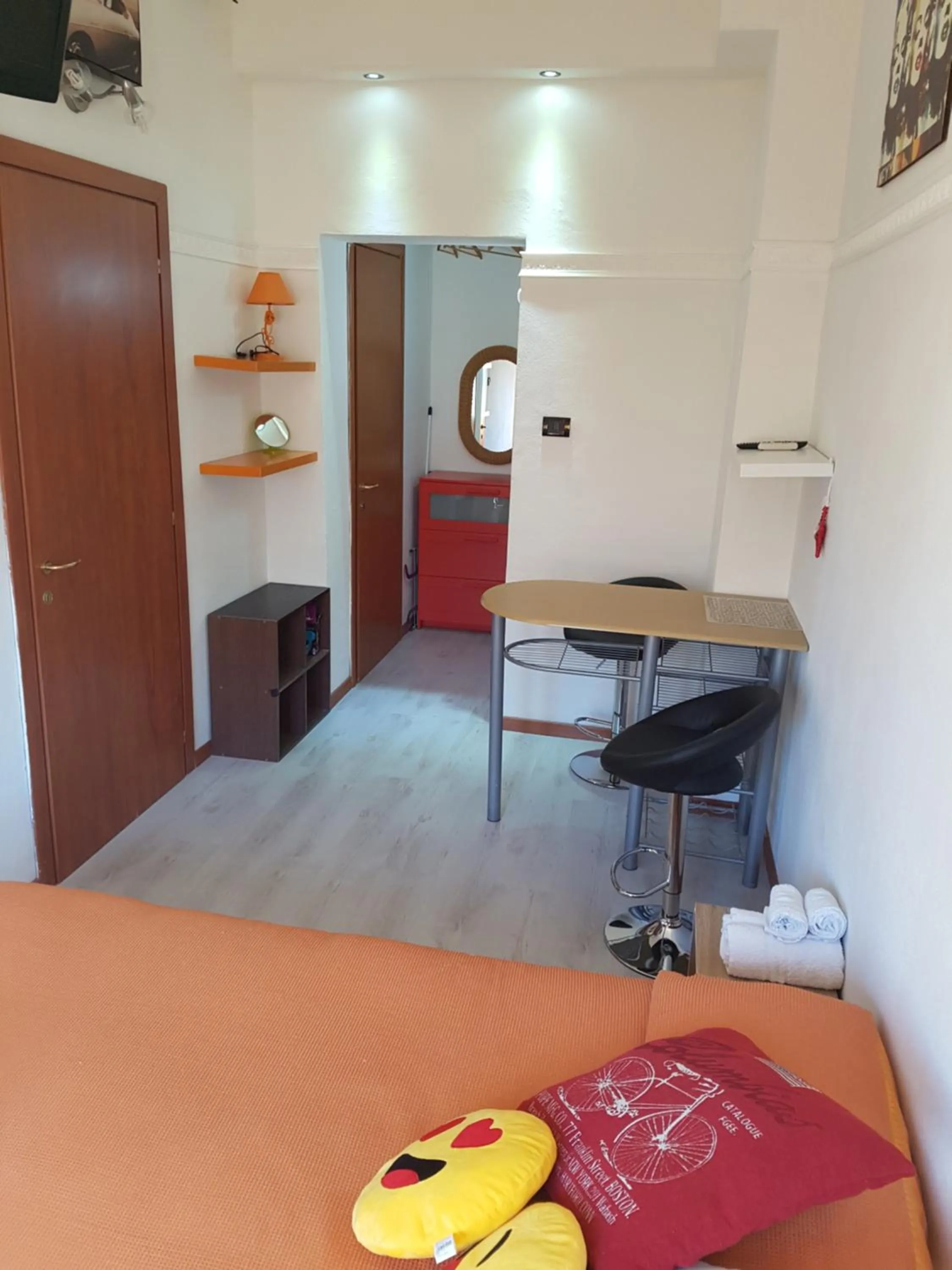 Bedroom in B&B Alghero Republic